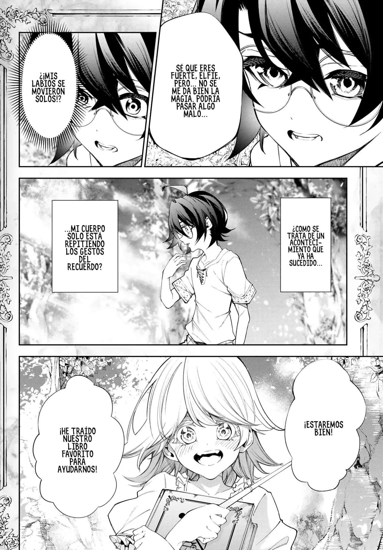 Read Wistoria Varitas y Espadas ES Manga Online