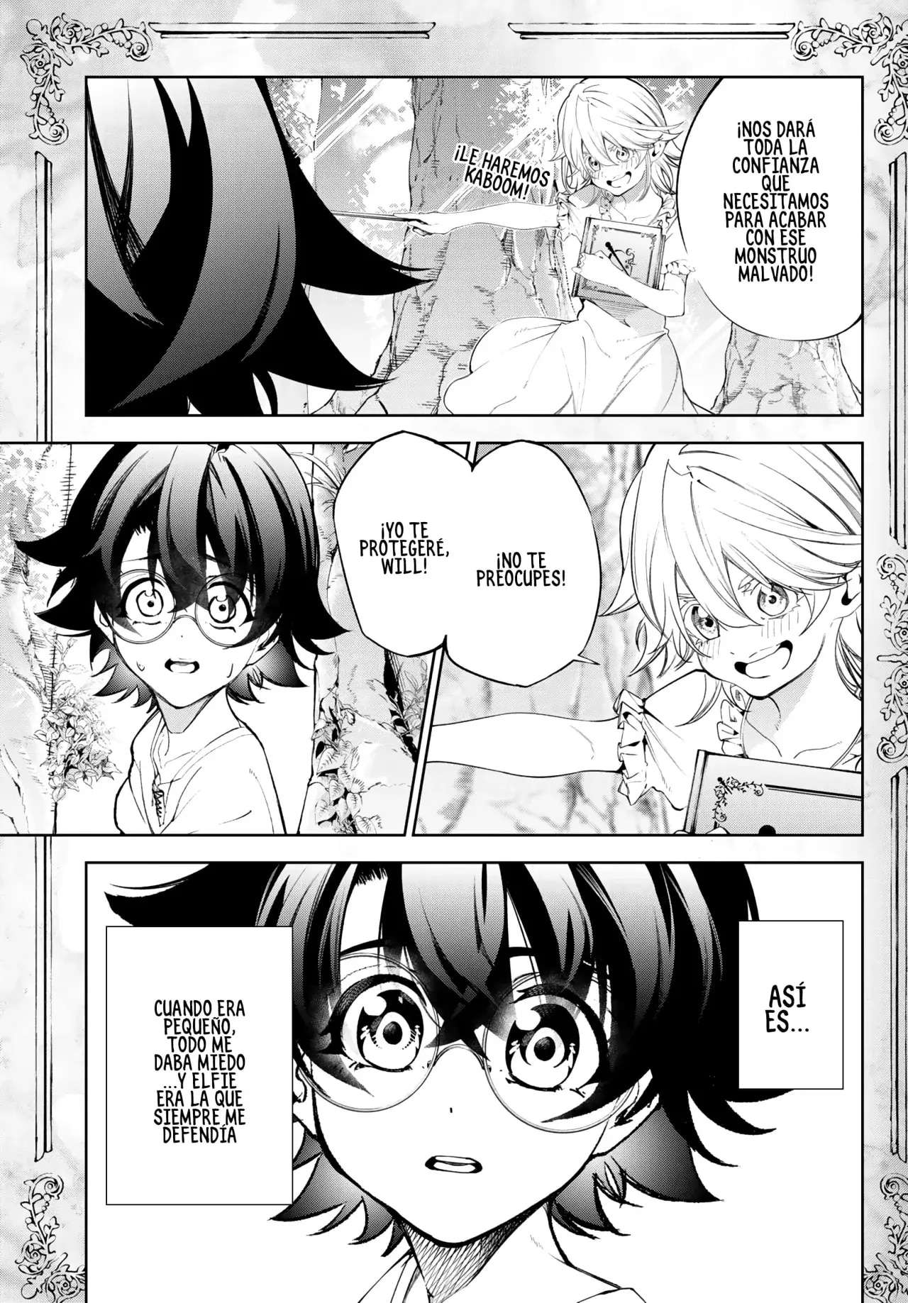 Read Wistoria Varitas y Espadas ES Manga Online