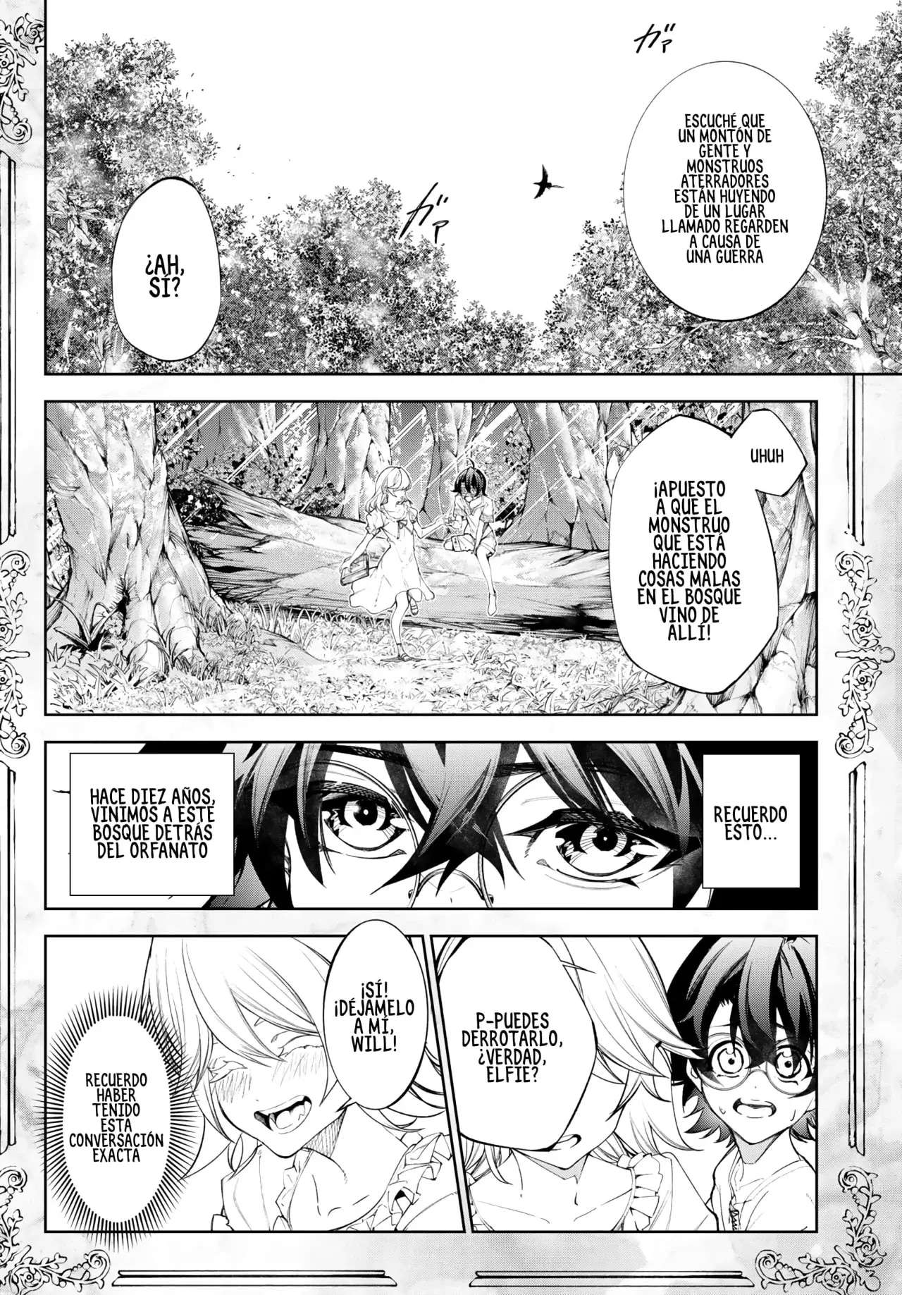 Read Wistoria Varitas y Espadas ES Manga Online
