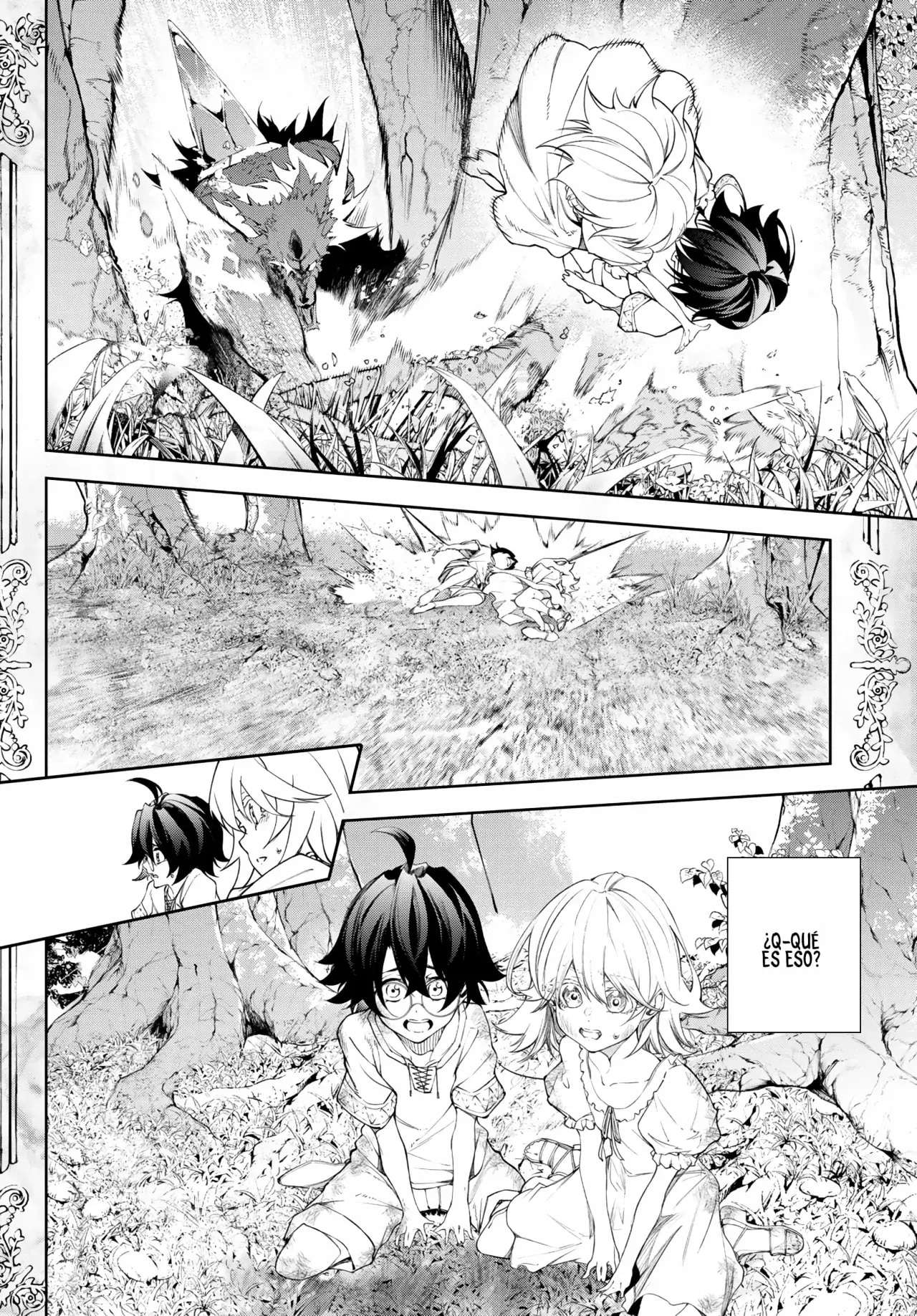 Read Wistoria Varitas y Espadas ES Manga Online