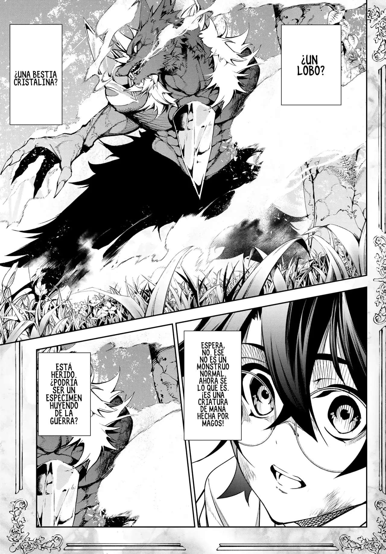 Read Wistoria Varitas y Espadas ES Manga Online