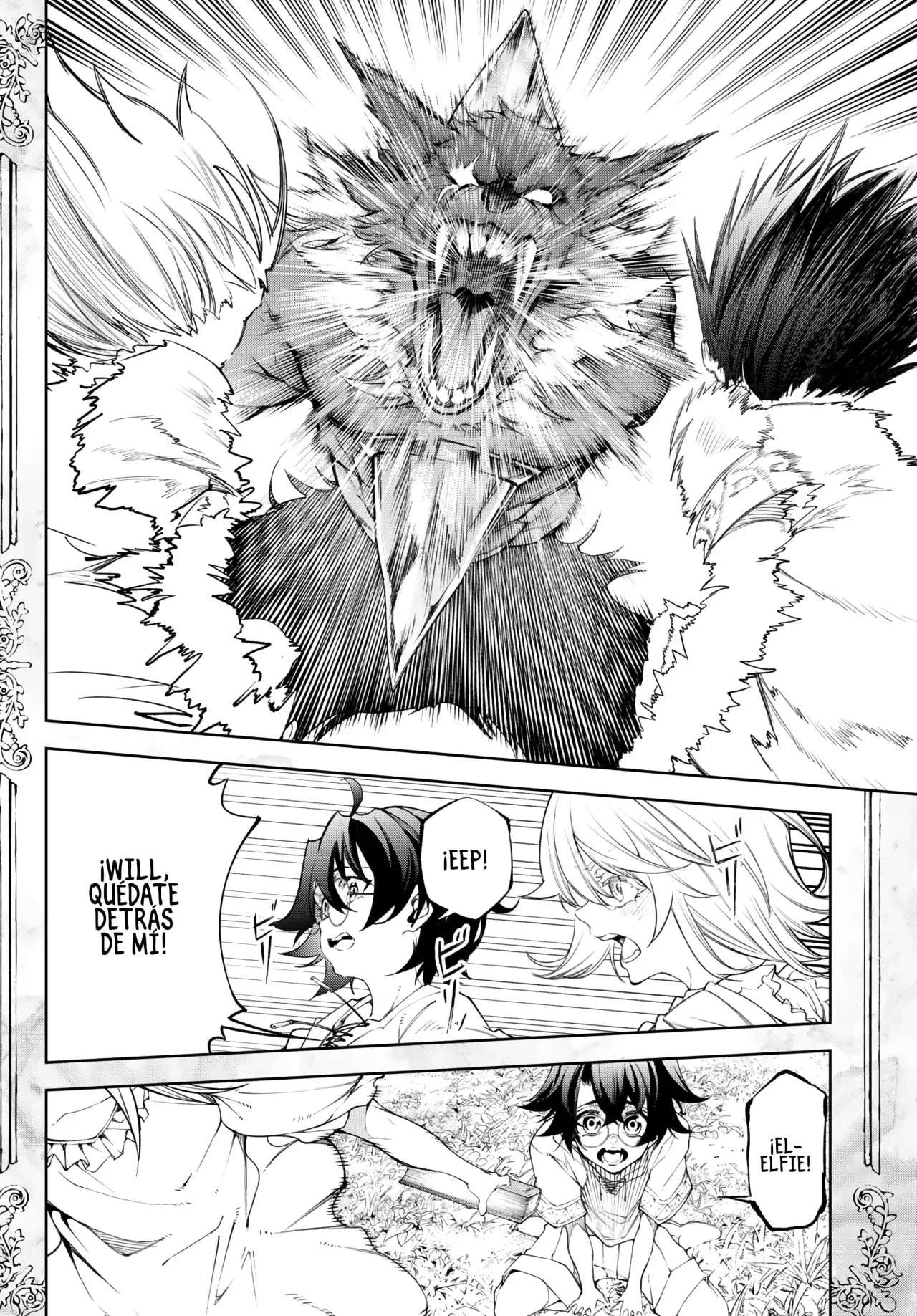 Read Wistoria Varitas y Espadas ES Manga Online