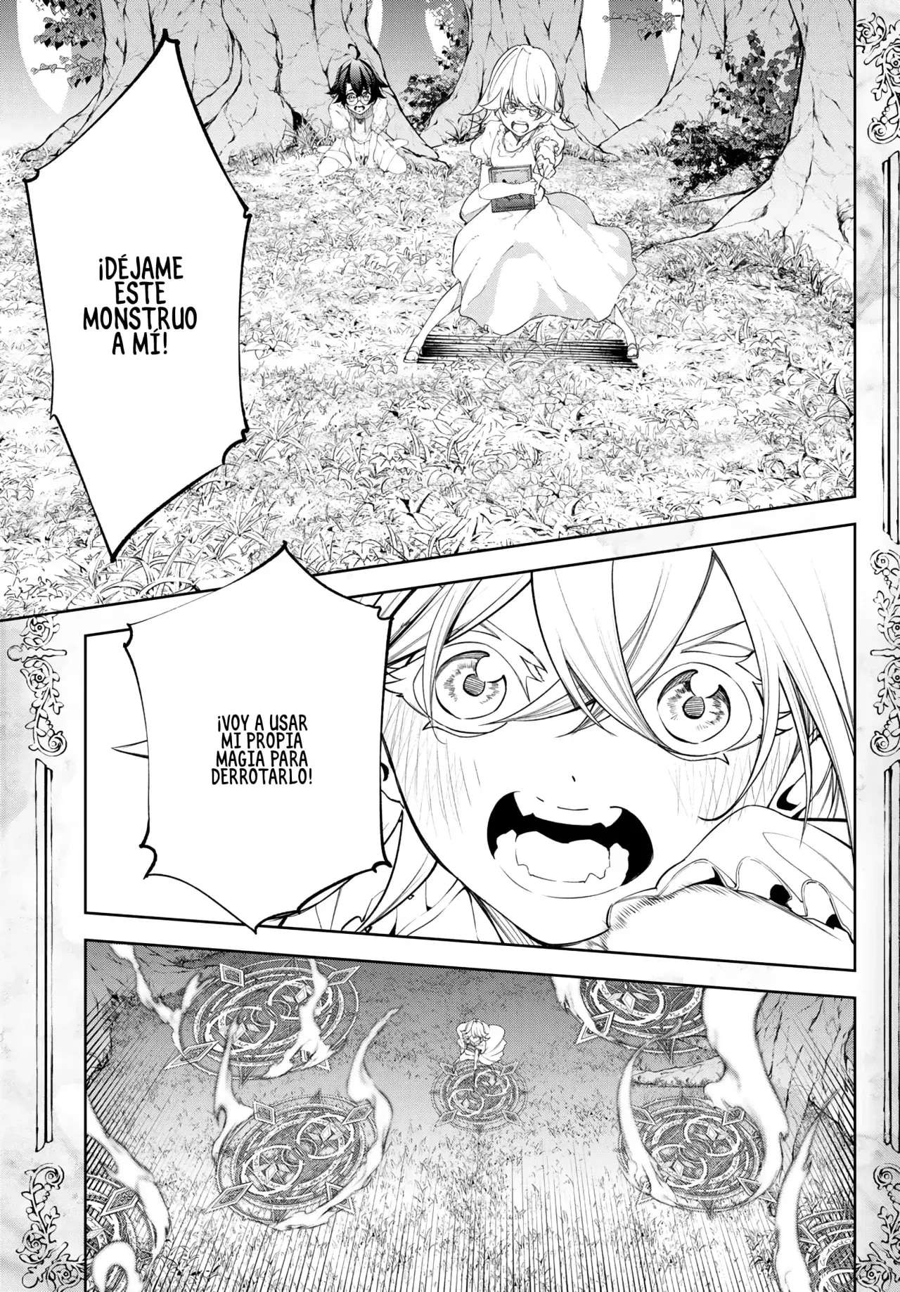Read Wistoria Varitas y Espadas ES Manga Online