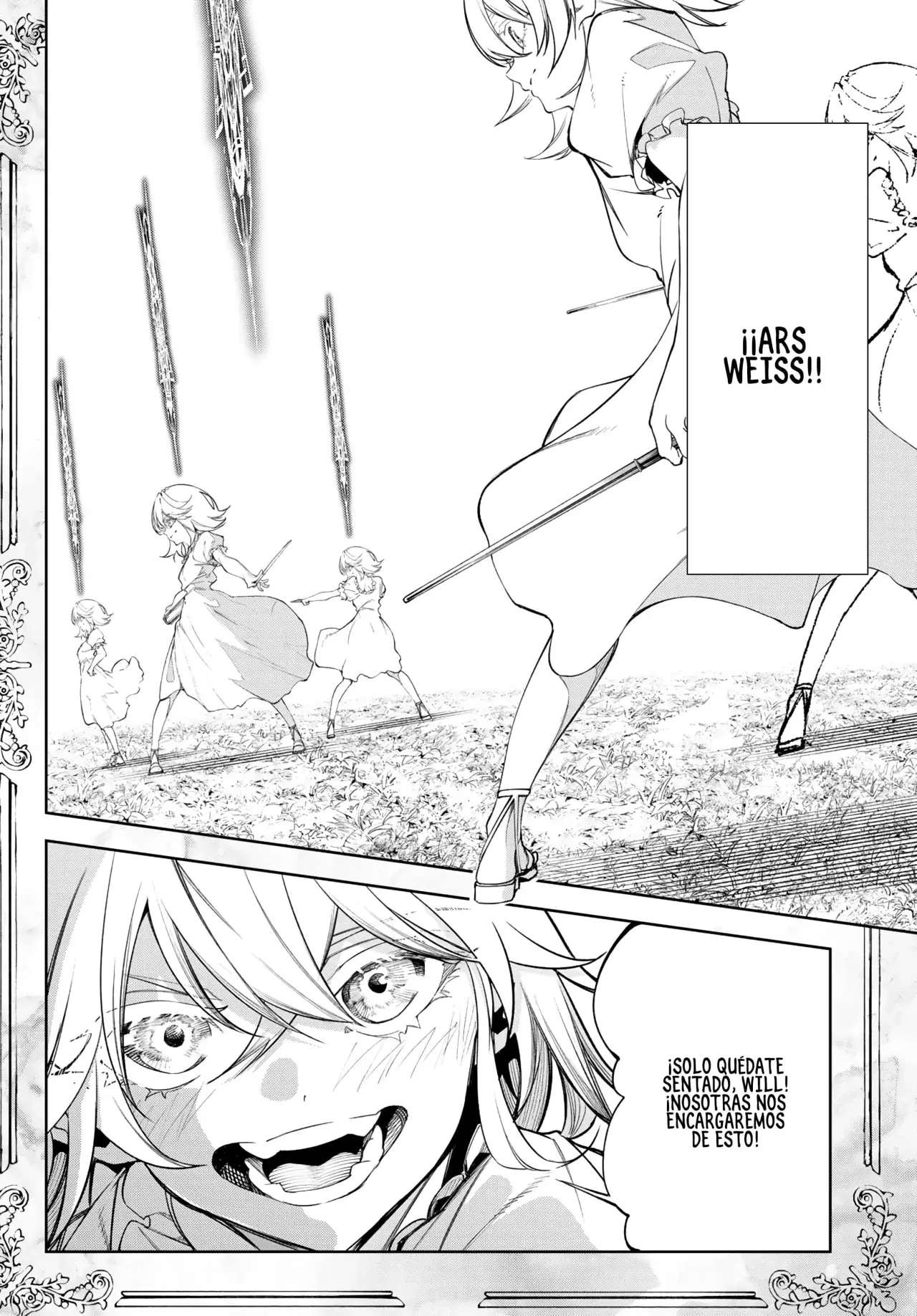 Read Wistoria Varitas y Espadas ES Manga Online