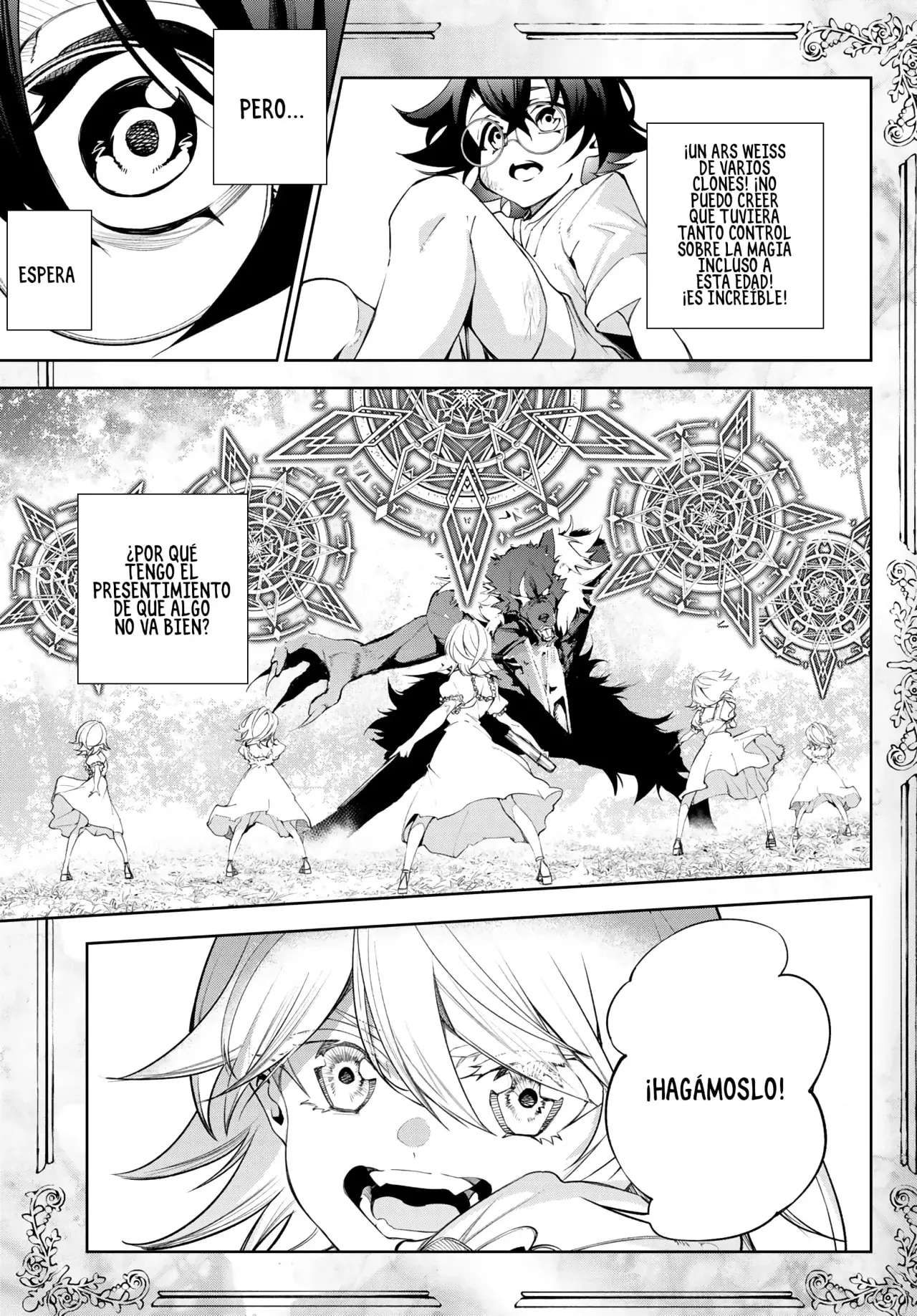 Read Wistoria Varitas y Espadas ES Manga Online