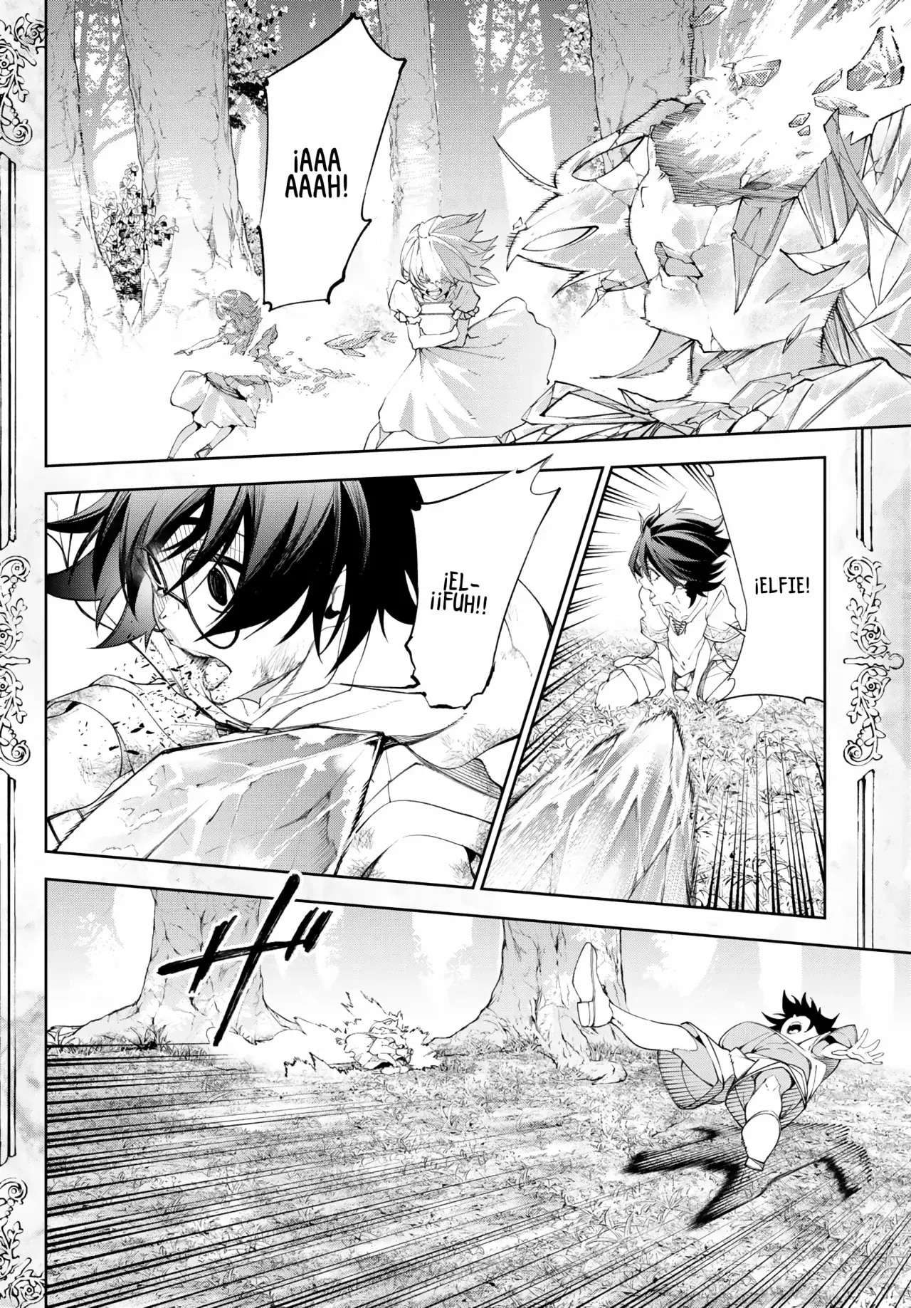 Read Wistoria Varitas y Espadas ES Manga Online
