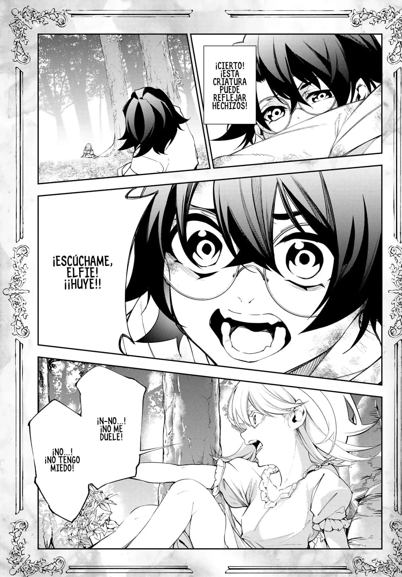 Read Wistoria Varitas y Espadas ES Manga Online
