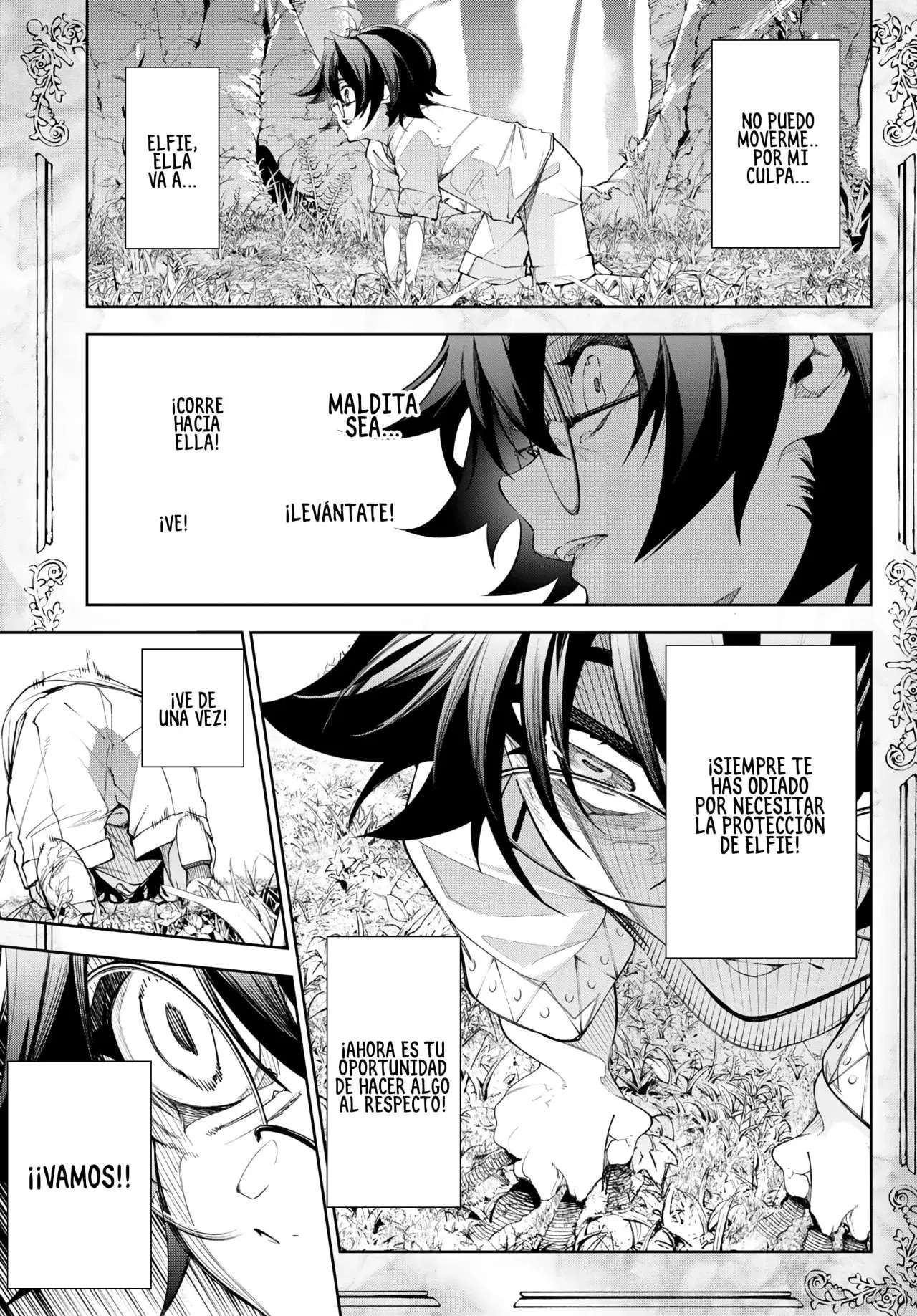 Read Wistoria Varitas y Espadas ES Manga Online