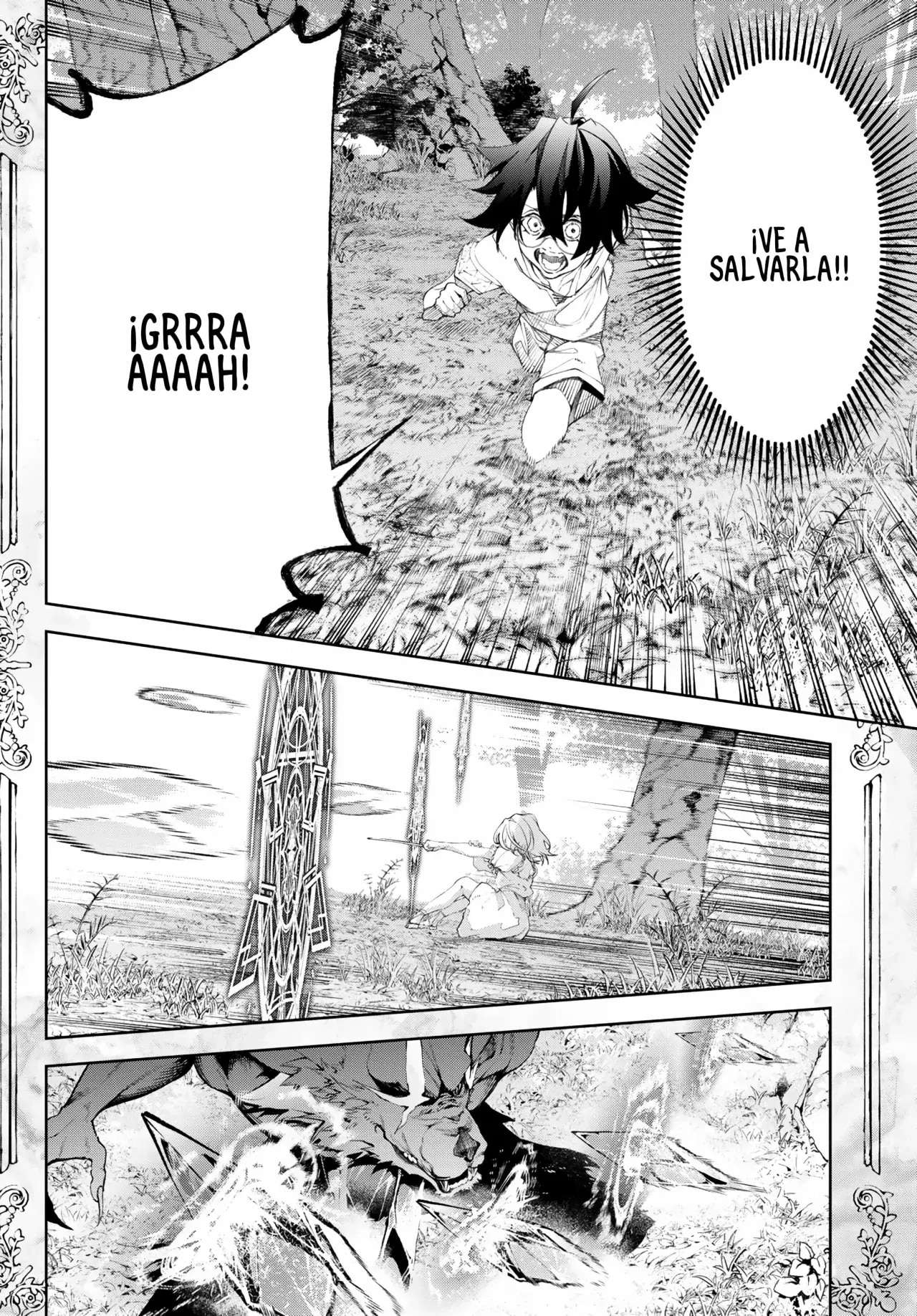 Read Wistoria Varitas y Espadas ES Manga Online