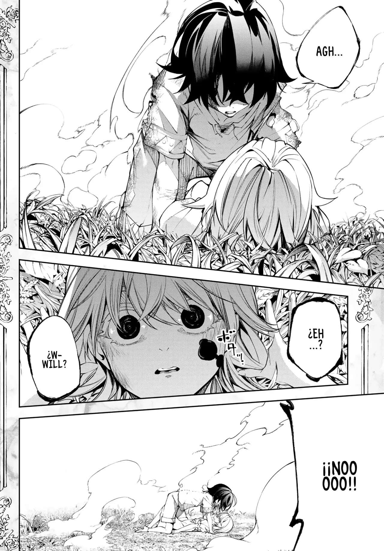 Read Wistoria Varitas y Espadas ES Manga Online