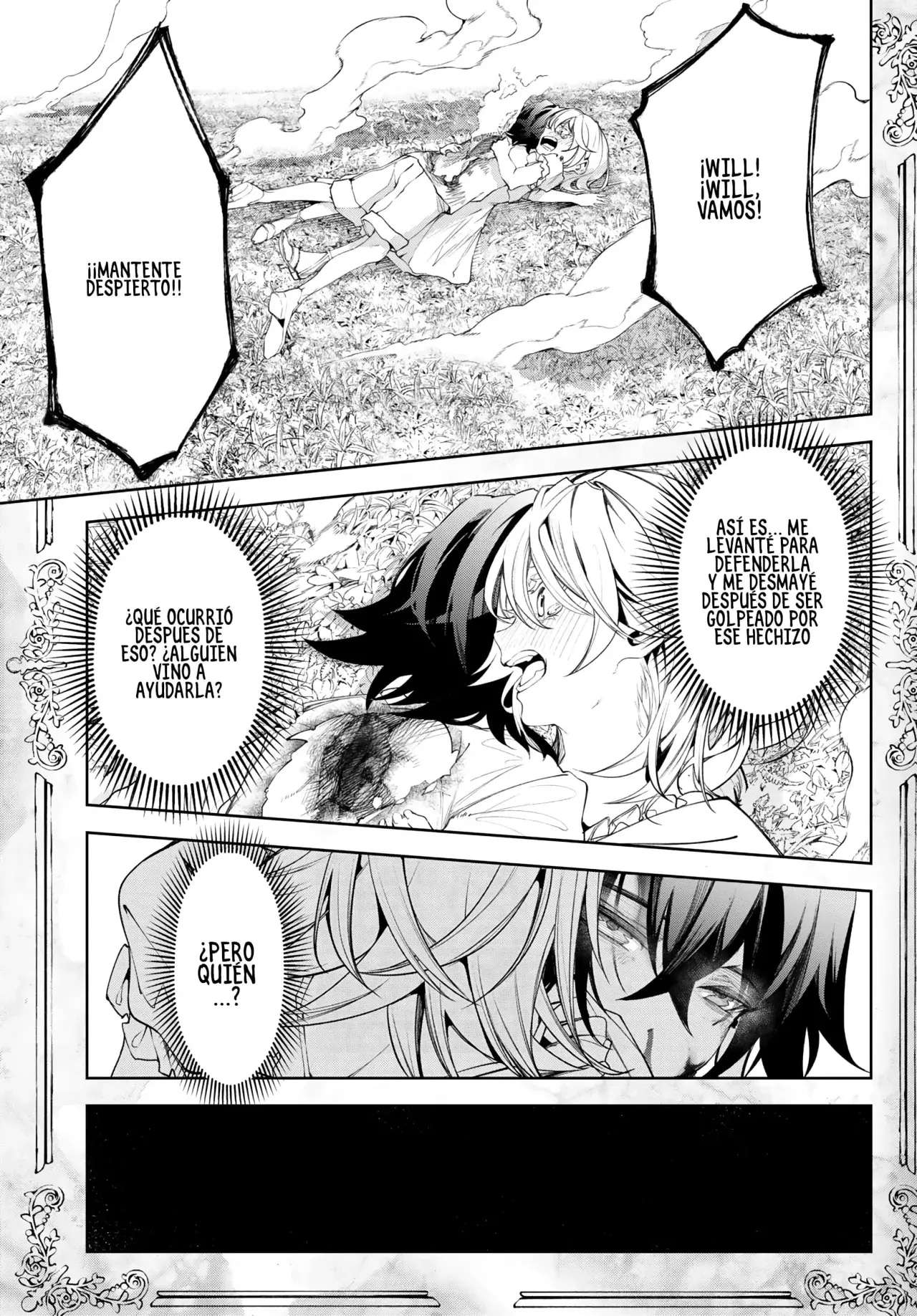 Read Wistoria Varitas y Espadas ES Manga Online