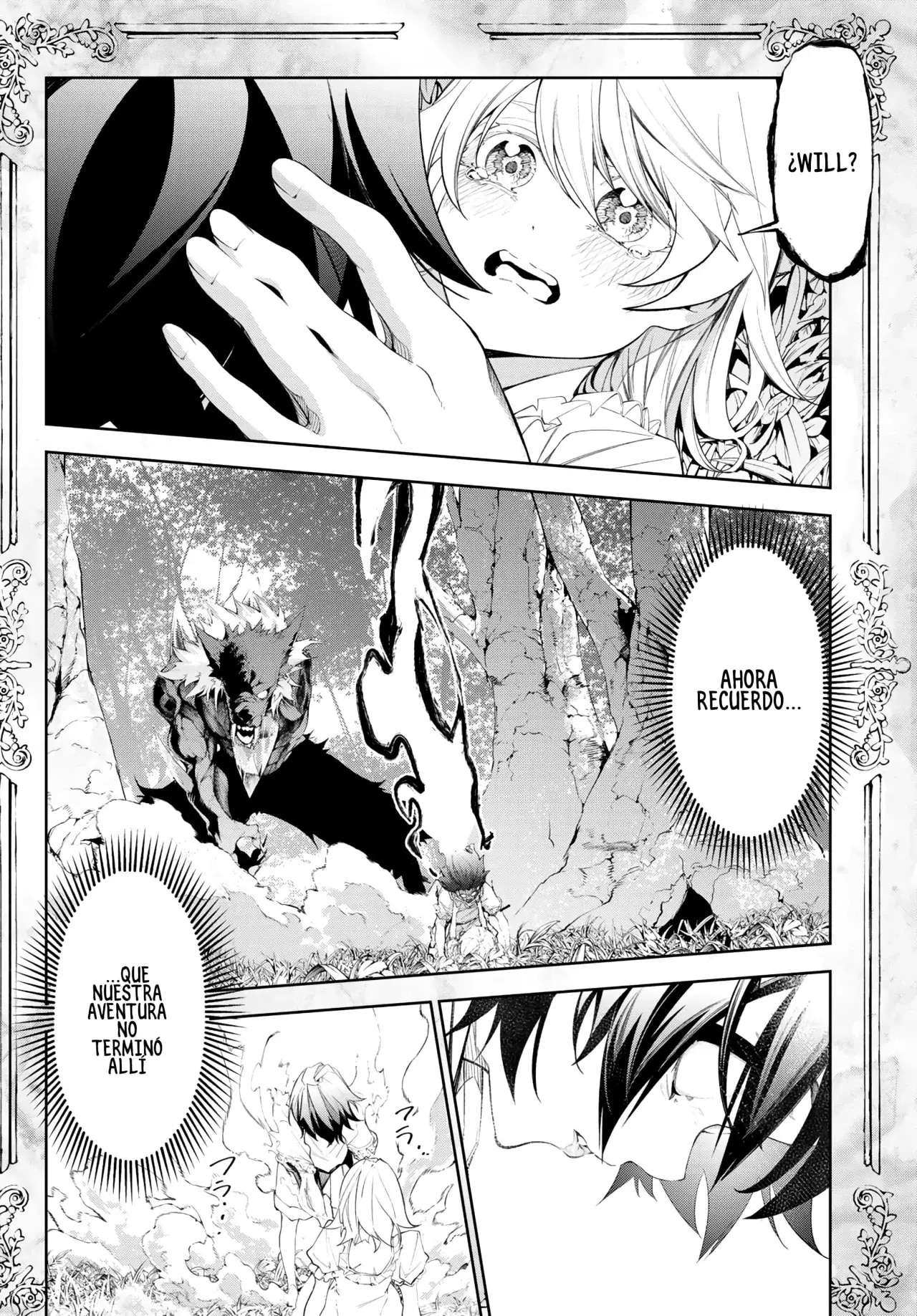 Read Wistoria Varitas y Espadas ES Manga Online