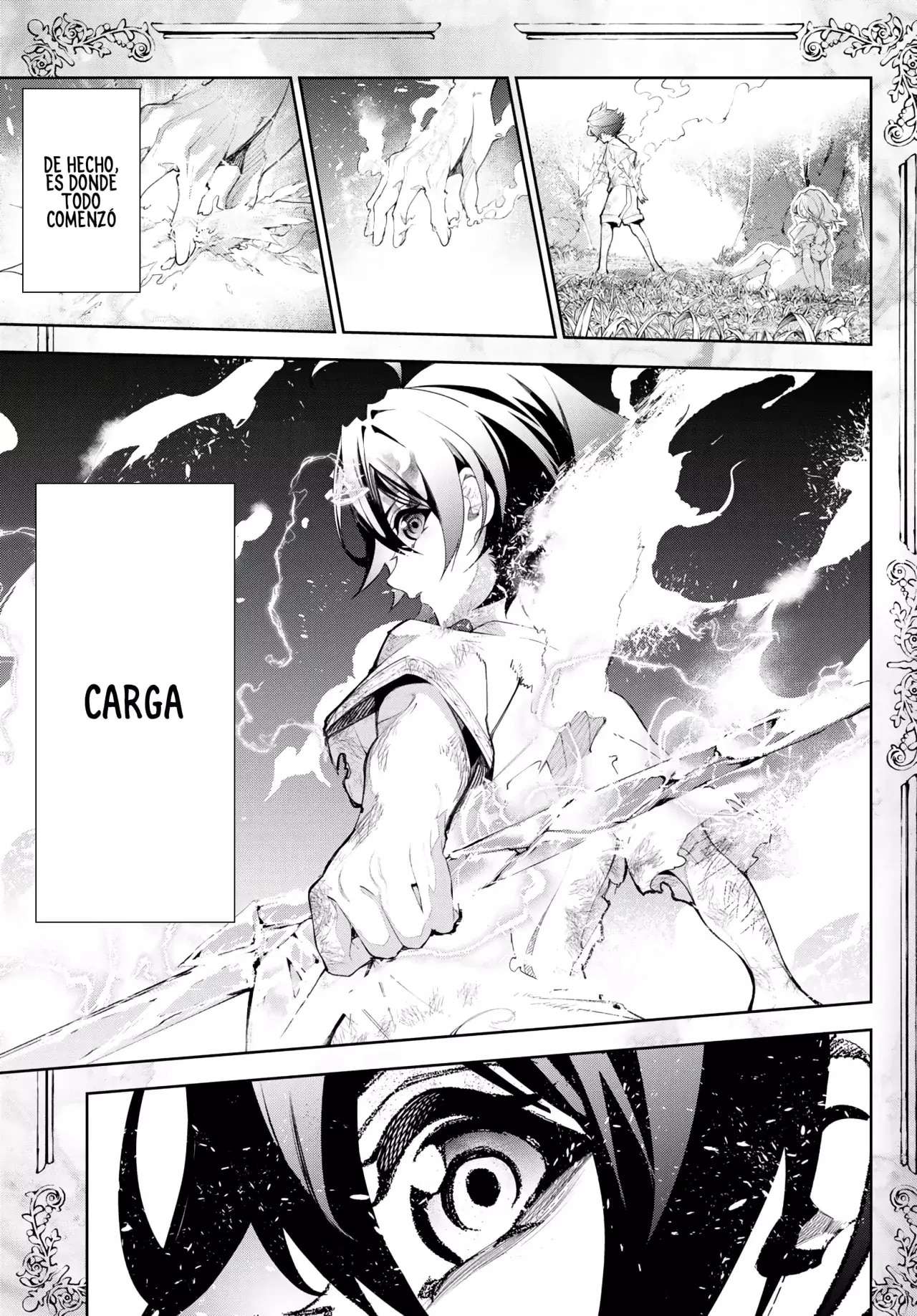 Read Wistoria Varitas y Espadas ES Manga Online