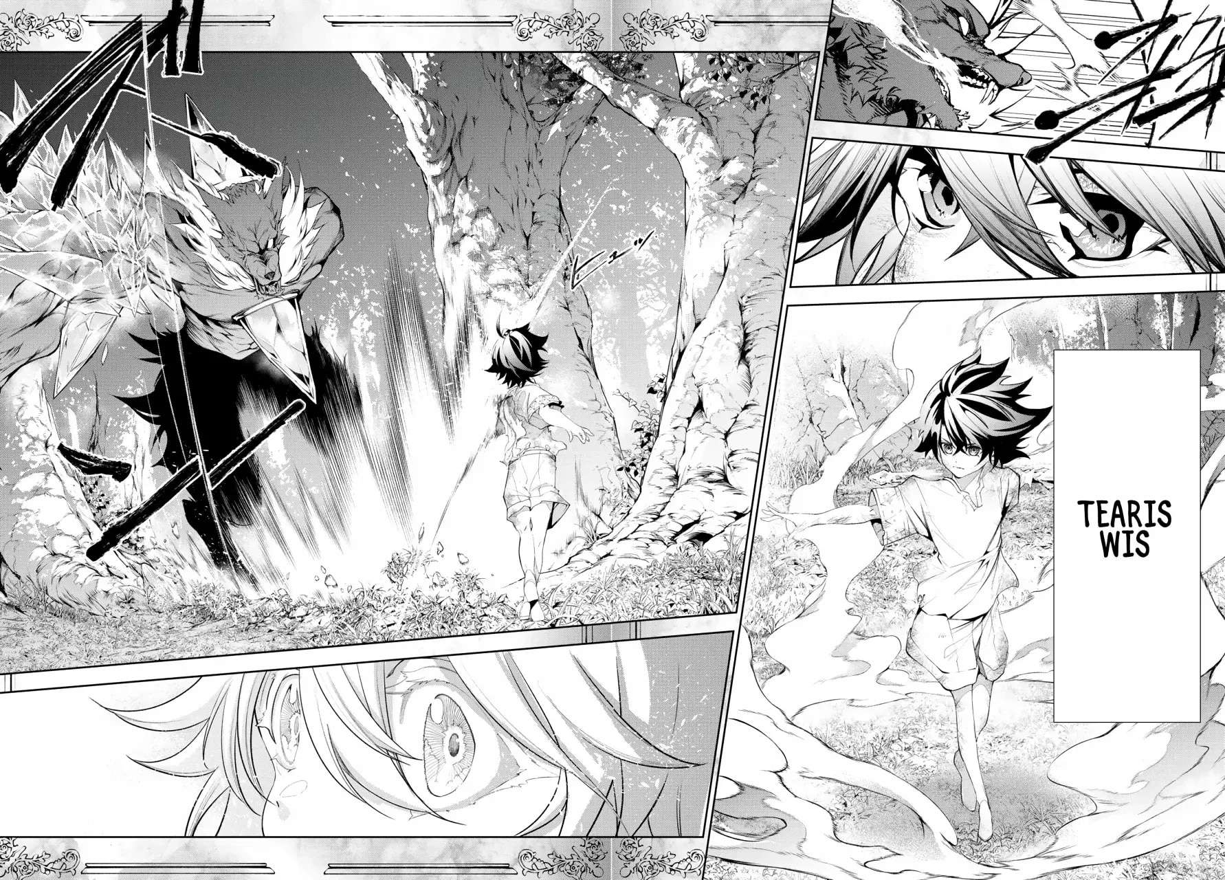 Read Wistoria Varitas y Espadas ES Manga Online