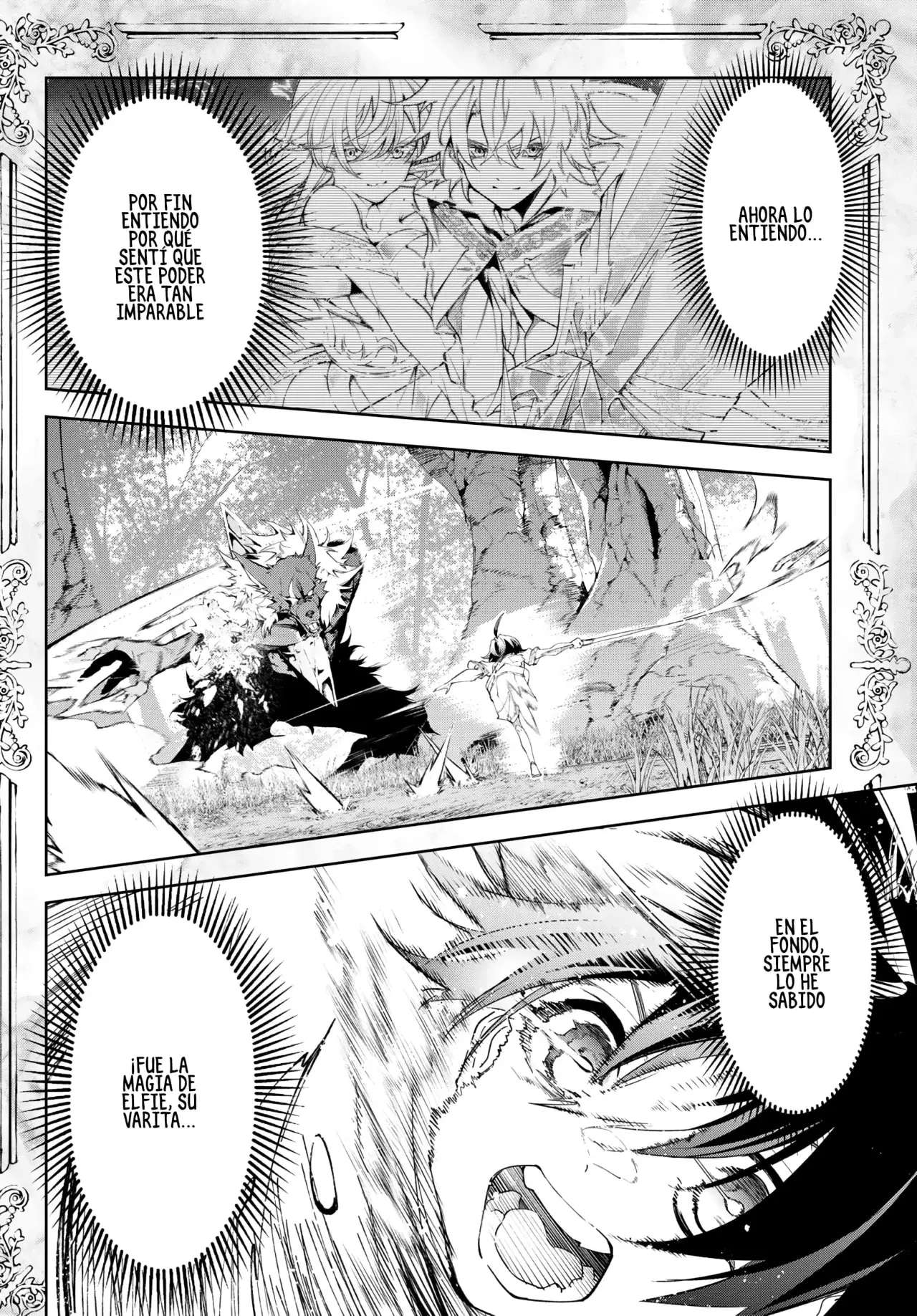 Read Wistoria Varitas y Espadas ES Manga Online