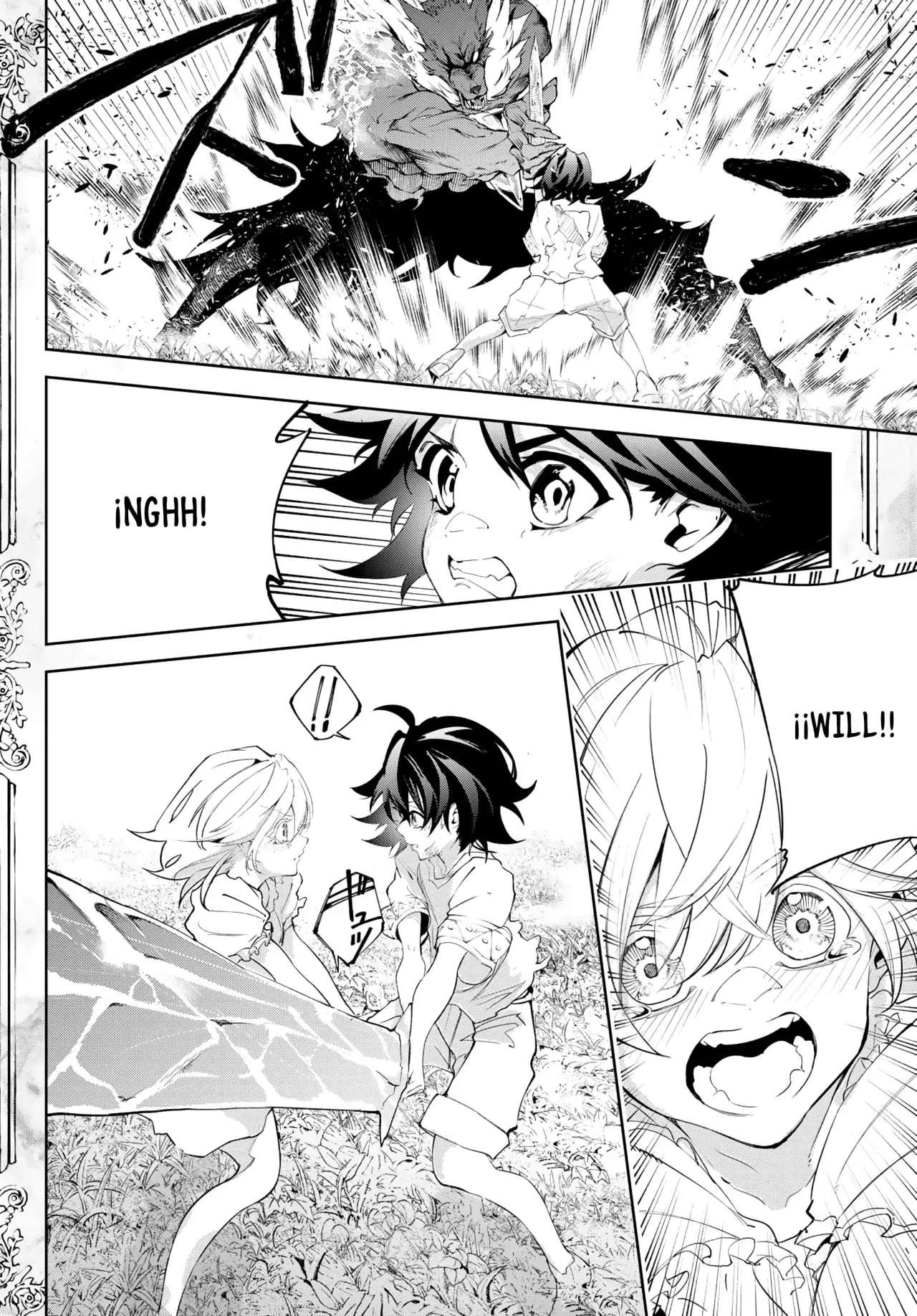 Read Wistoria Varitas y Espadas ES Manga Online