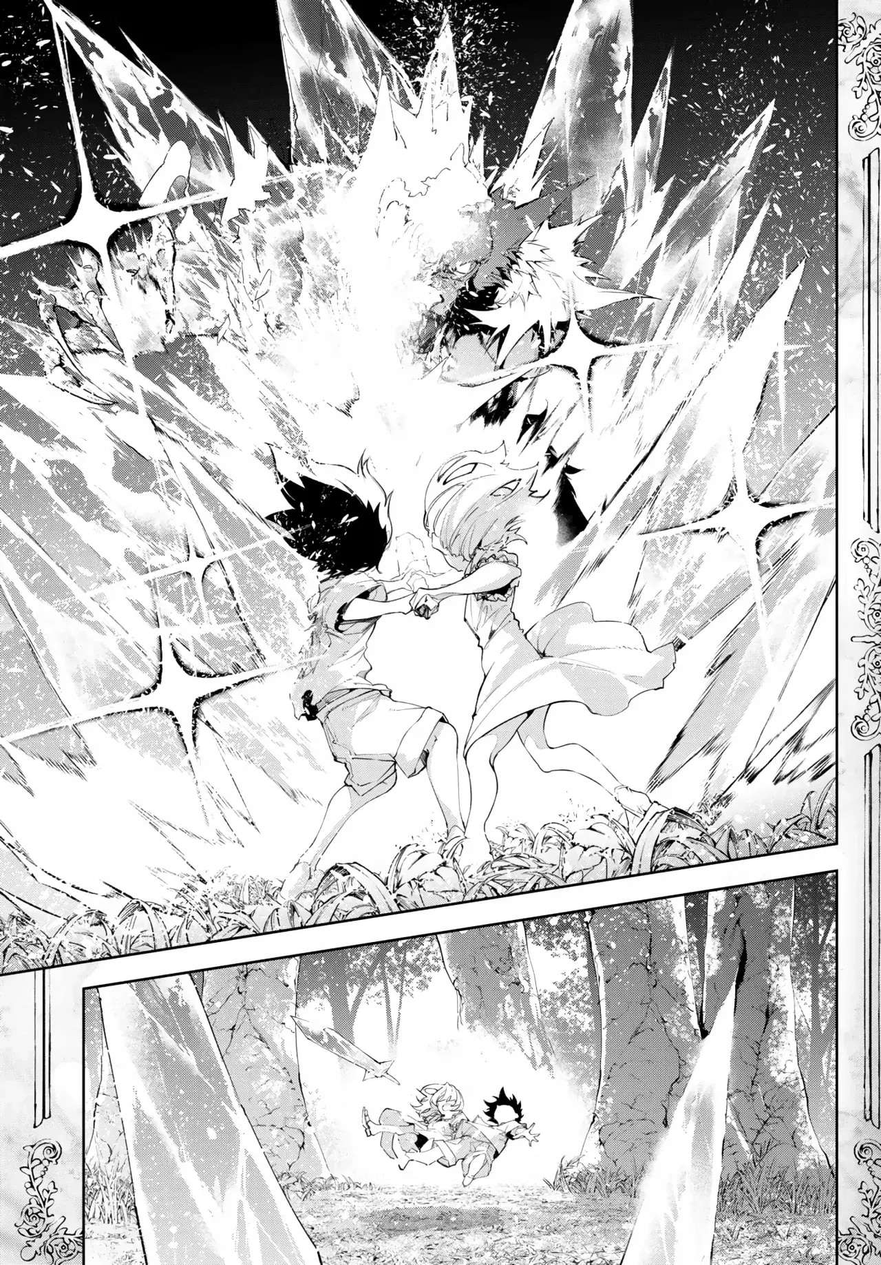 Read Wistoria Varitas y Espadas ES Manga Online