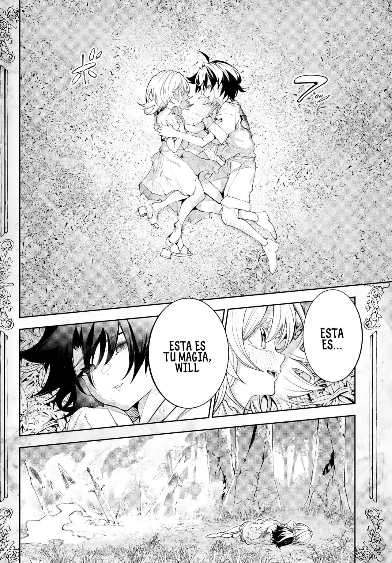 Read Wistoria Varitas y Espadas ES Manga Online