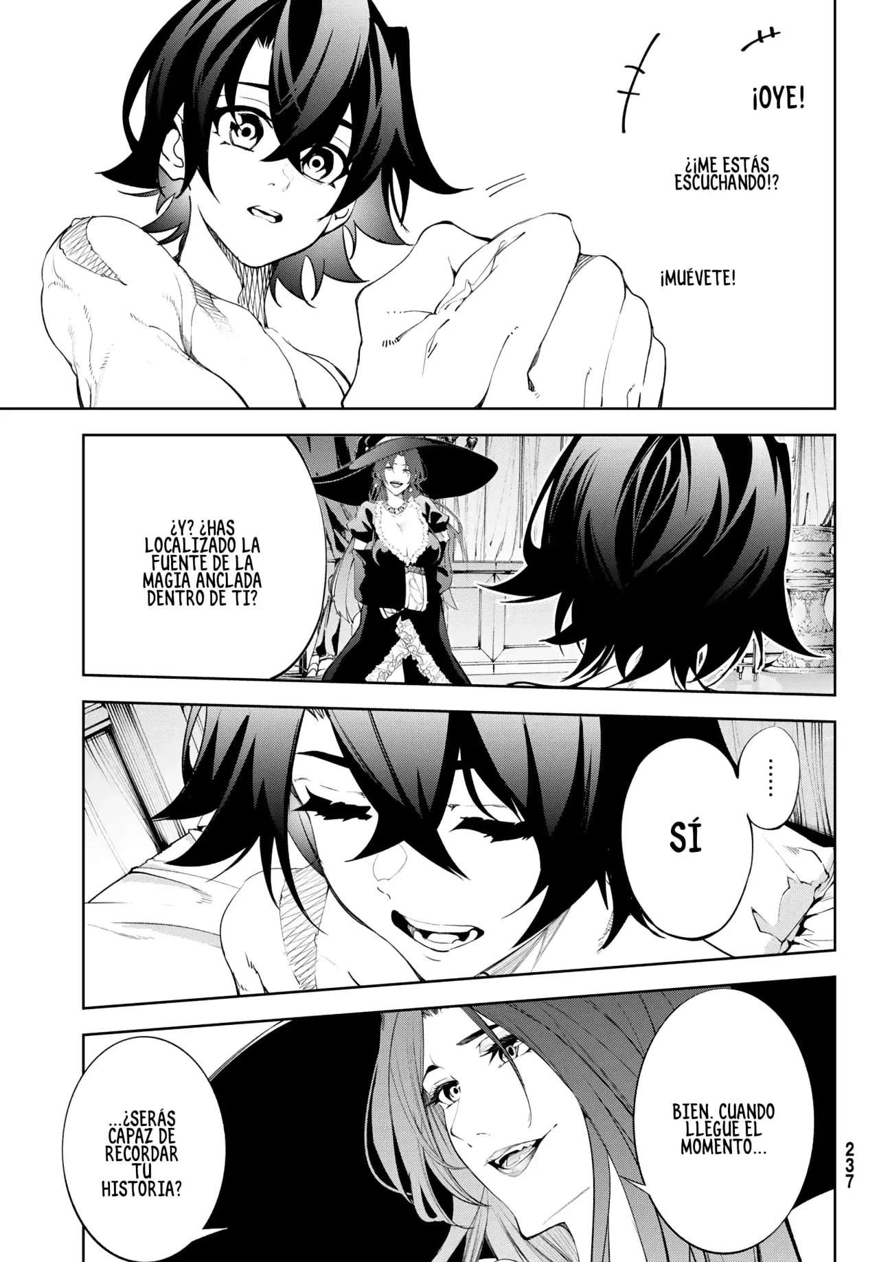 Read Wistoria Varitas y Espadas ES Manga Online