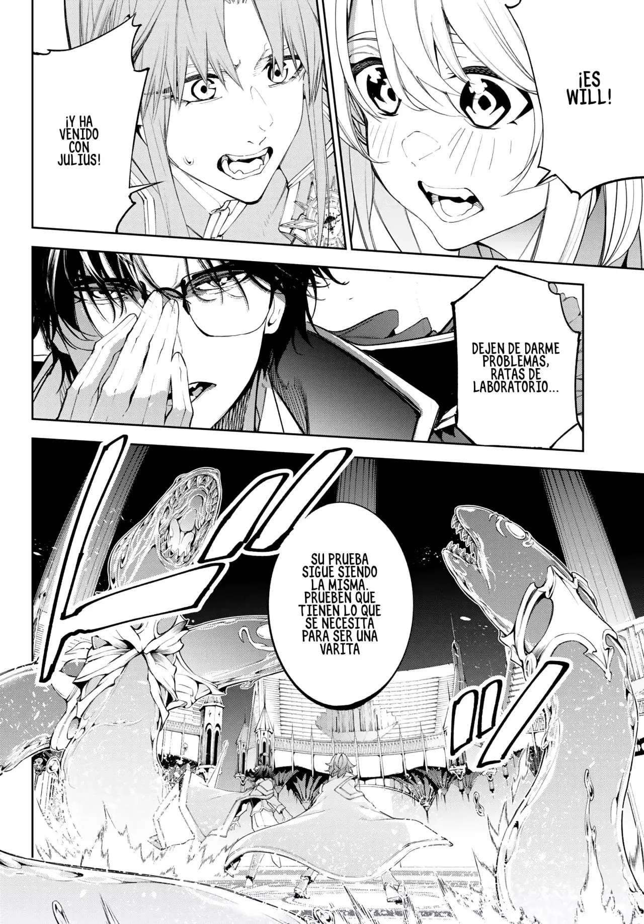 Read Wistoria Varitas y Espadas ES Manga Online