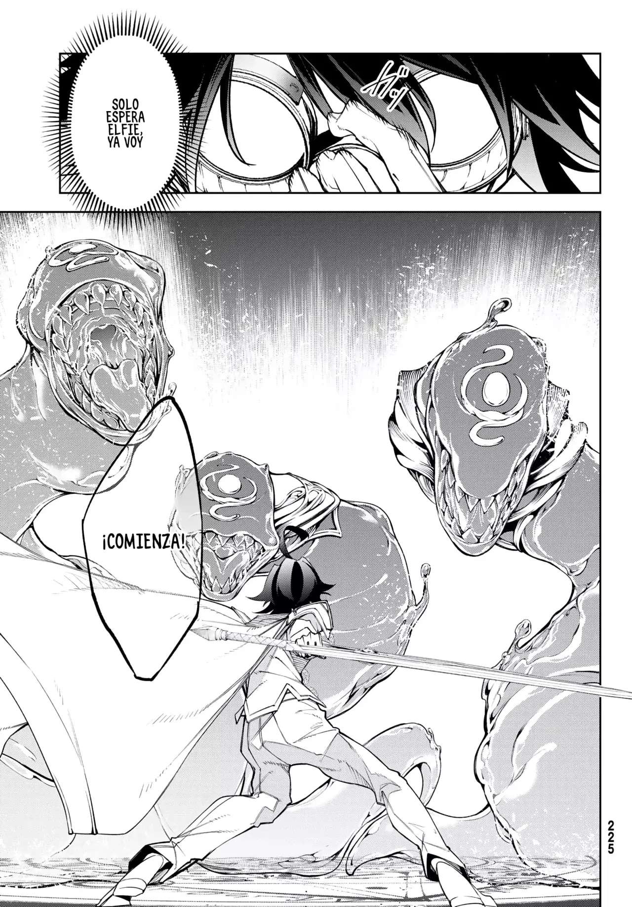 Read Wistoria Varitas y Espadas ES Manga Online