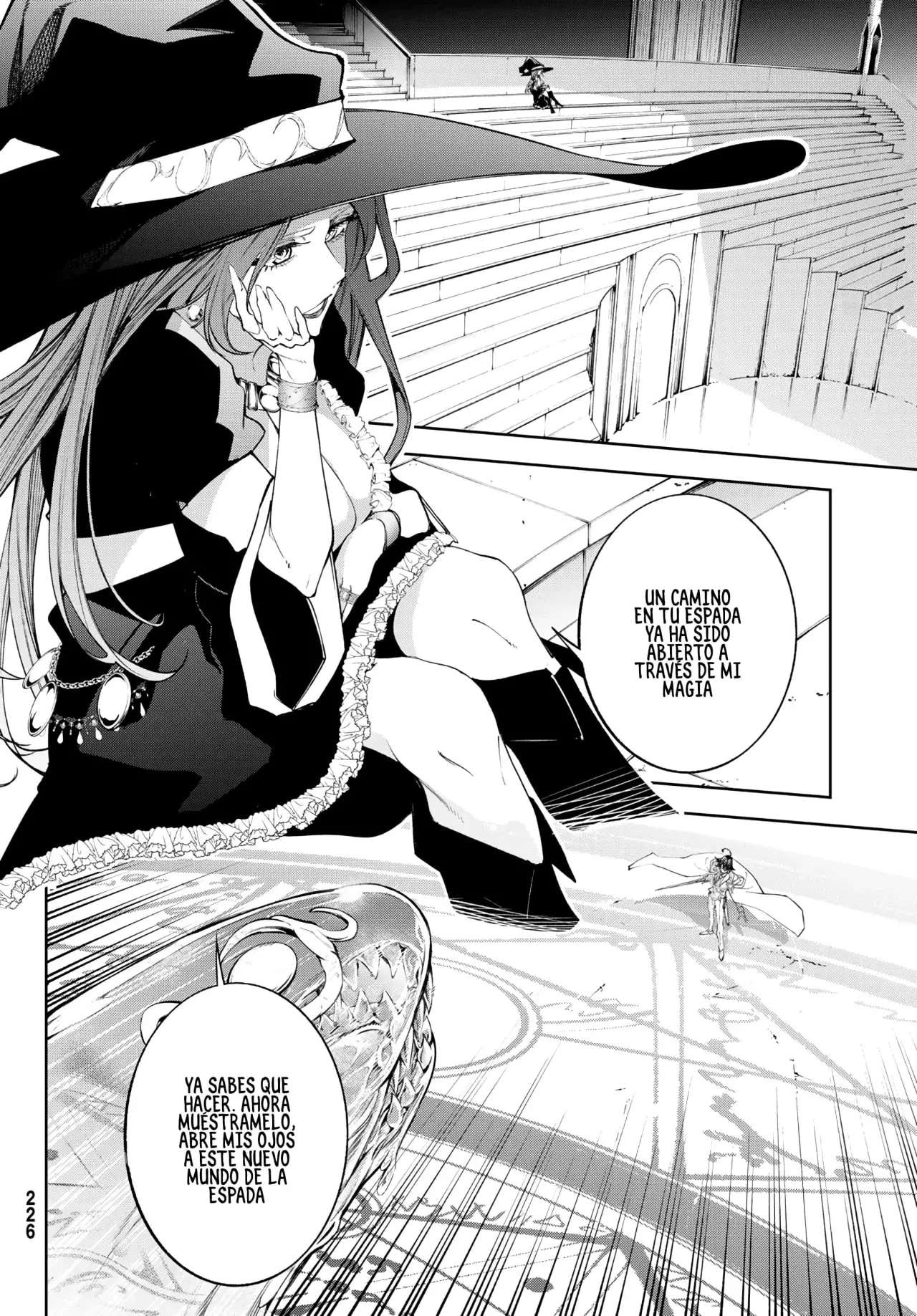 Read Wistoria Varitas y Espadas ES Manga Online