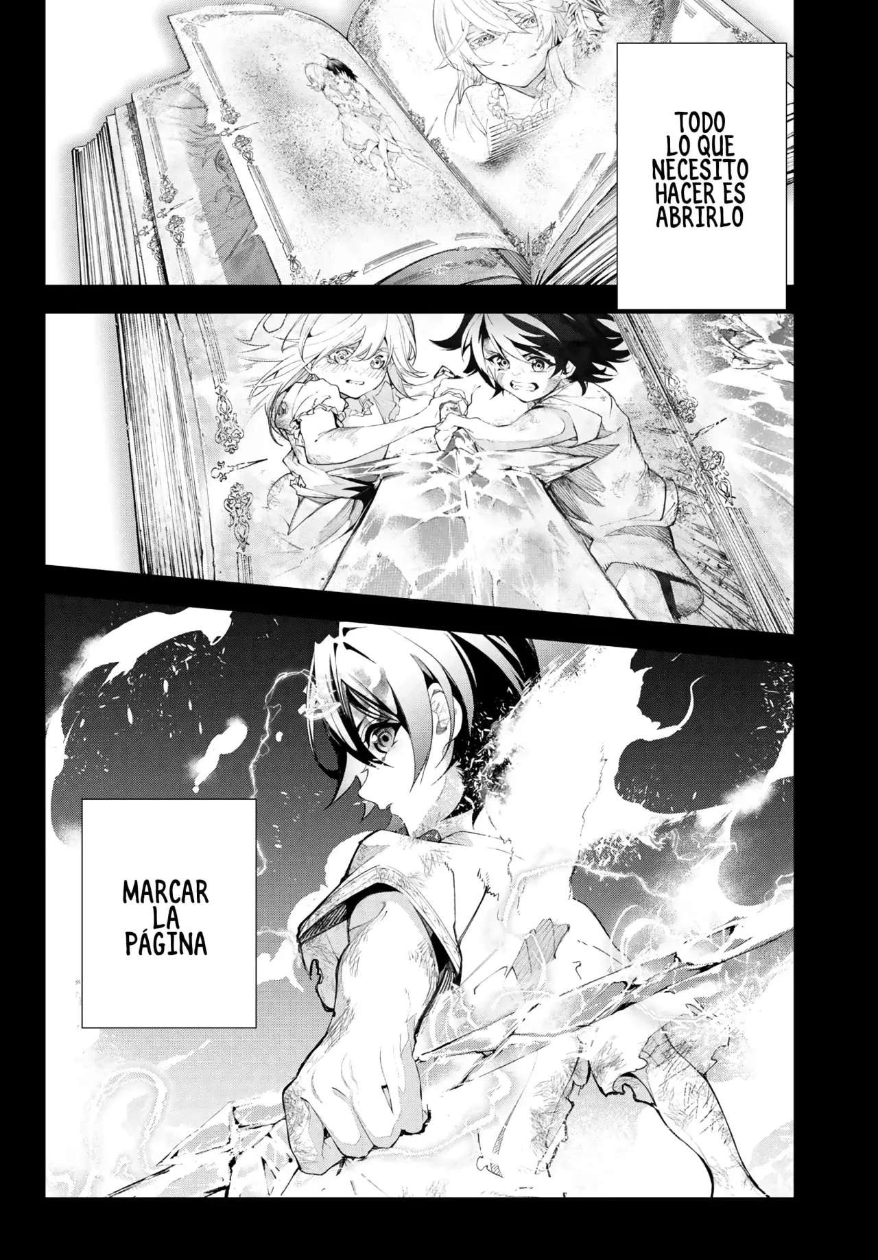 Read Wistoria Varitas y Espadas ES Manga Online