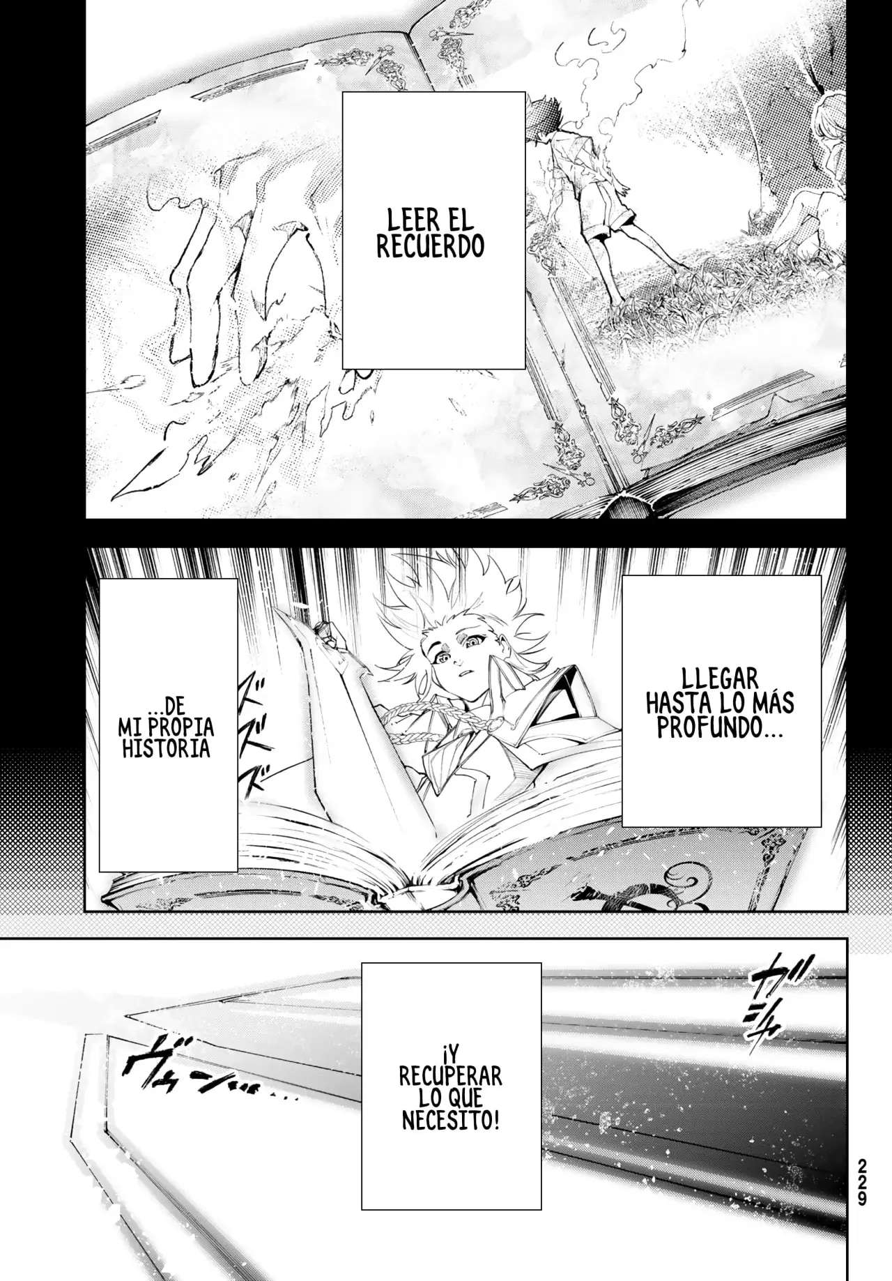 Read Wistoria Varitas y Espadas ES Manga Online