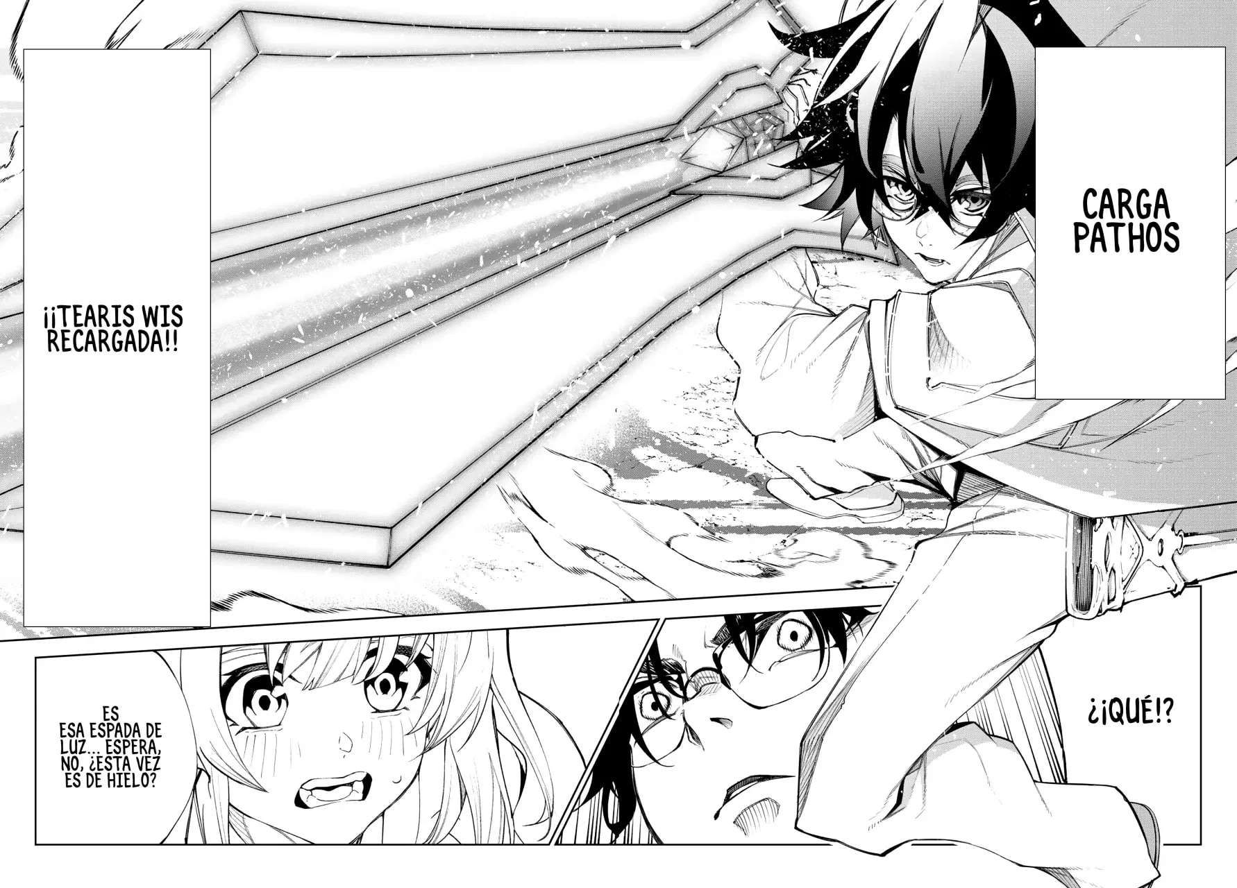 Read Wistoria Varitas y Espadas ES Manga Online