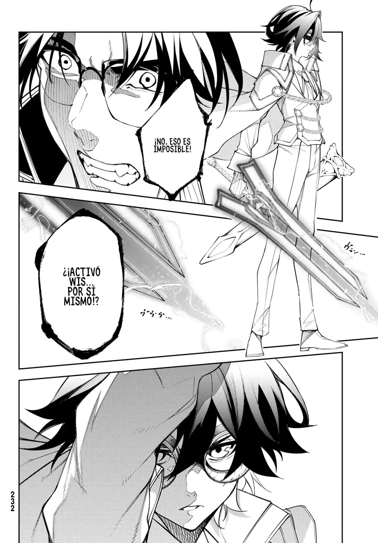 Read Wistoria Varitas y Espadas ES Manga Online