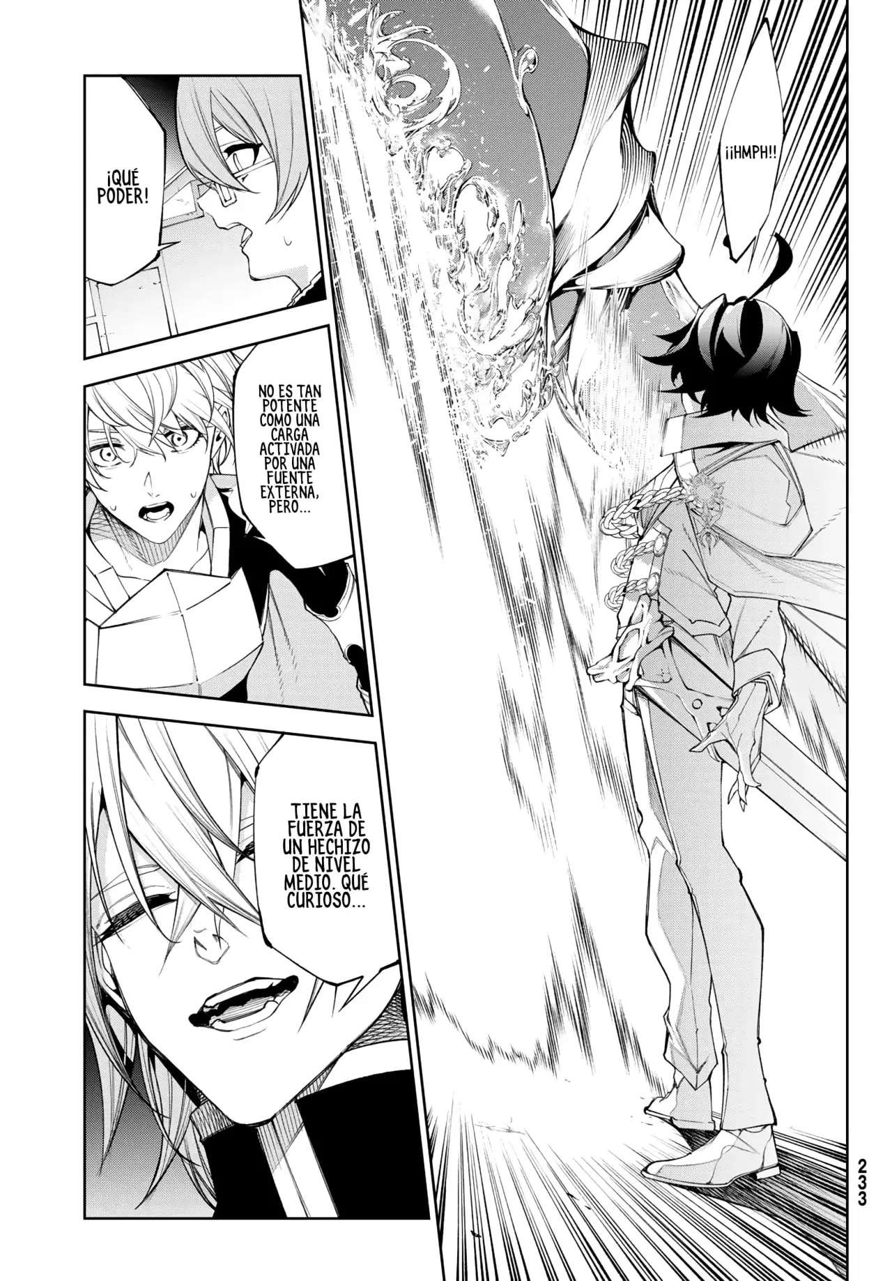 Read Wistoria Varitas y Espadas ES Manga Online