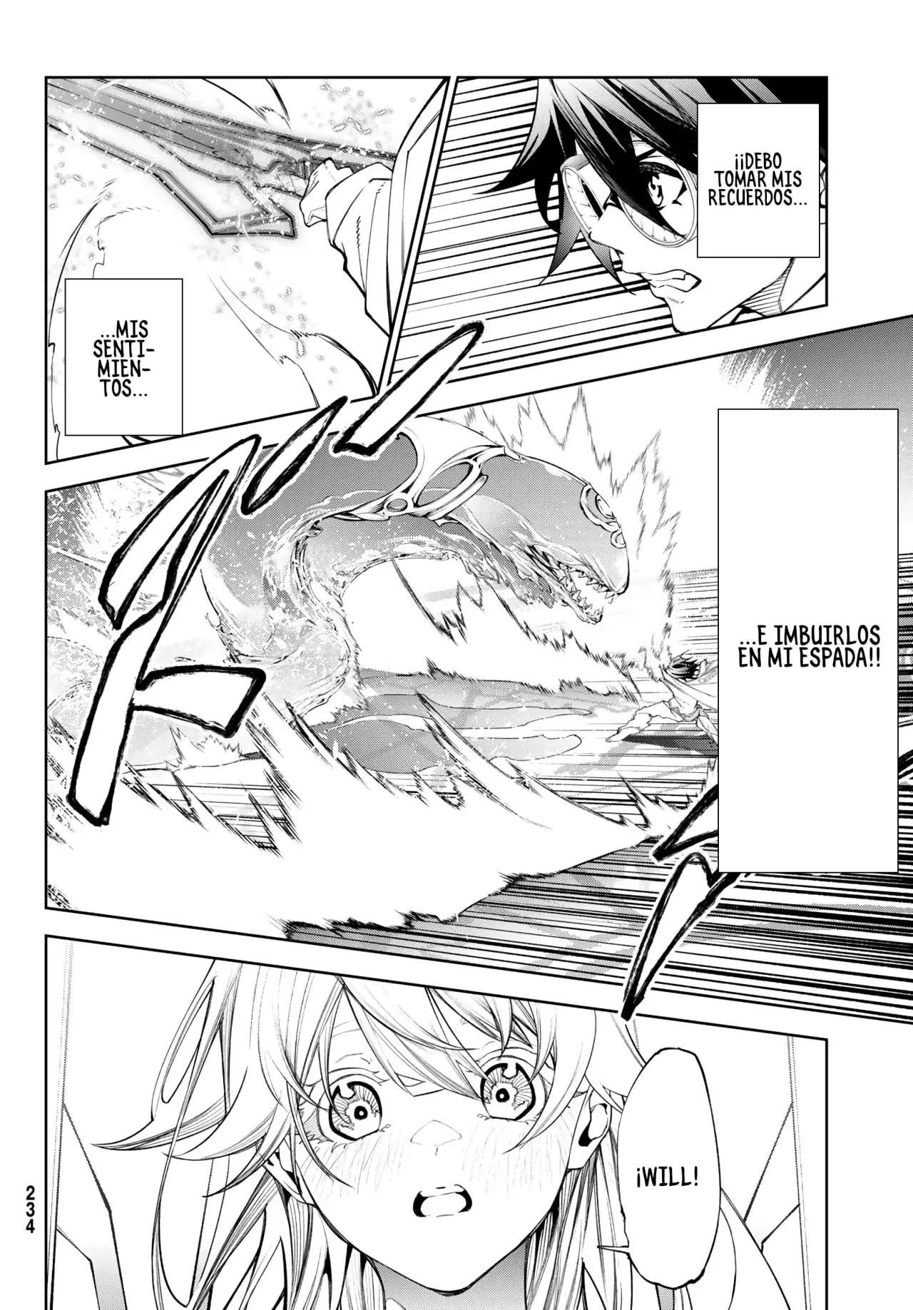 Read Wistoria Varitas y Espadas ES Manga Online