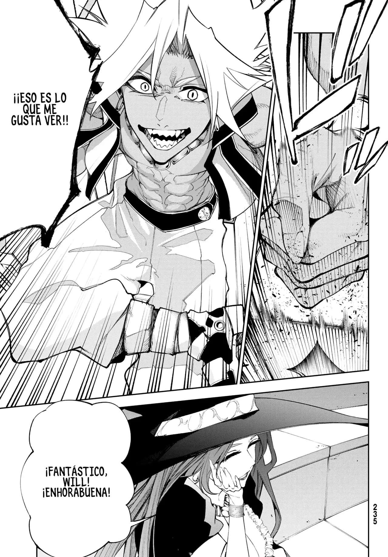 Read Wistoria Varitas y Espadas ES Manga Online