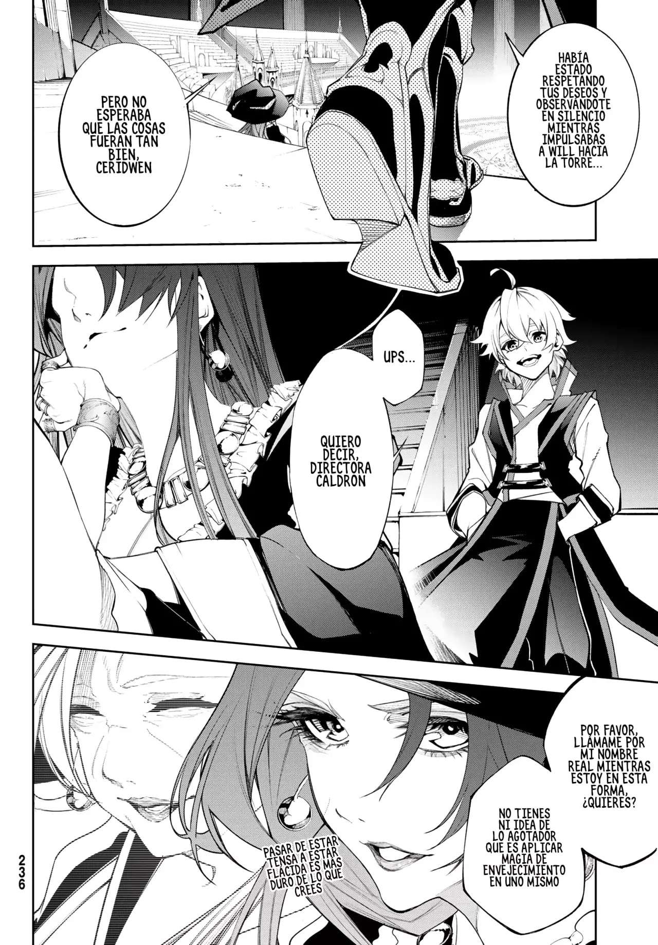 Read Wistoria Varitas y Espadas ES Manga Online