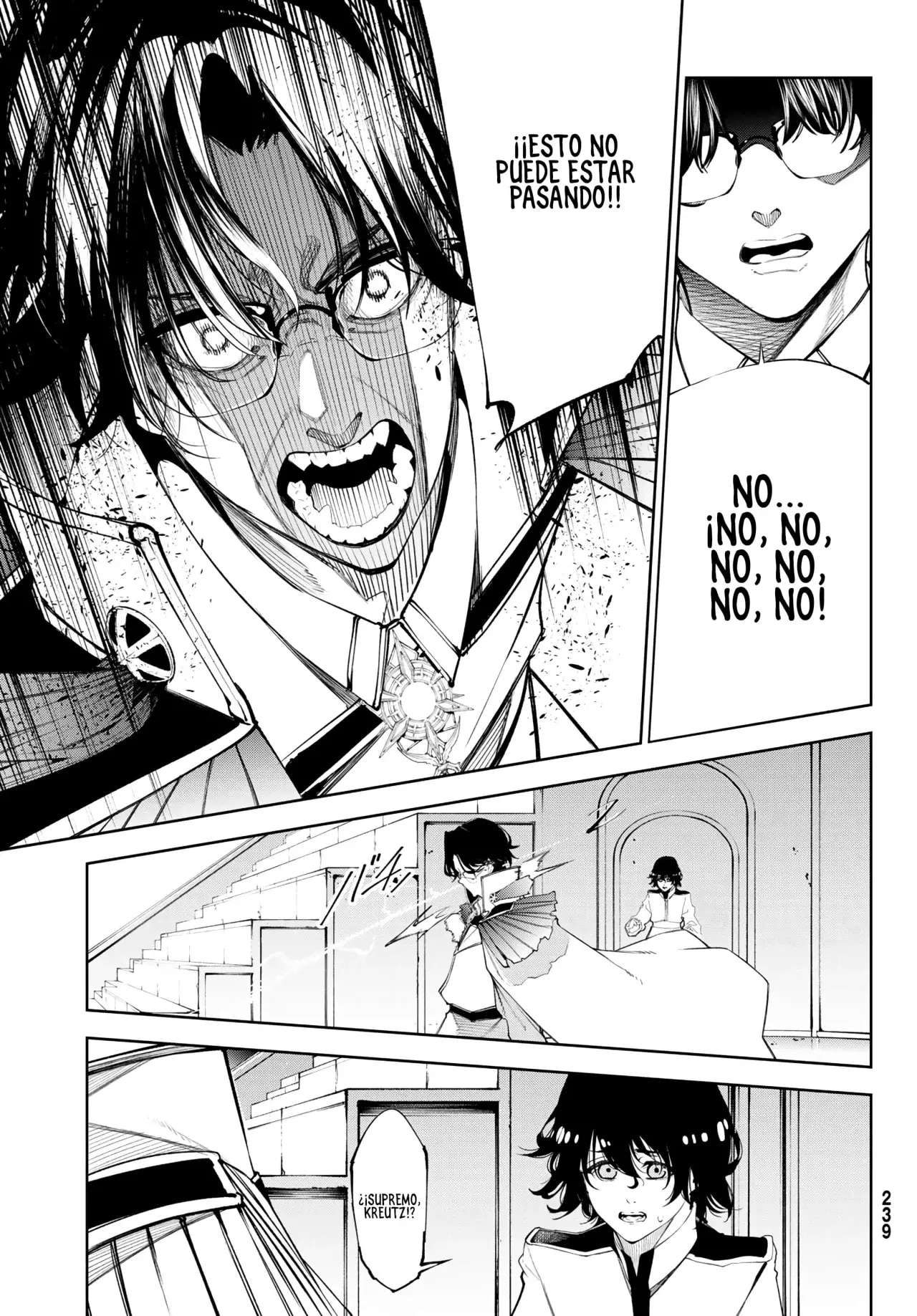 Read Wistoria Varitas y Espadas ES Manga Online