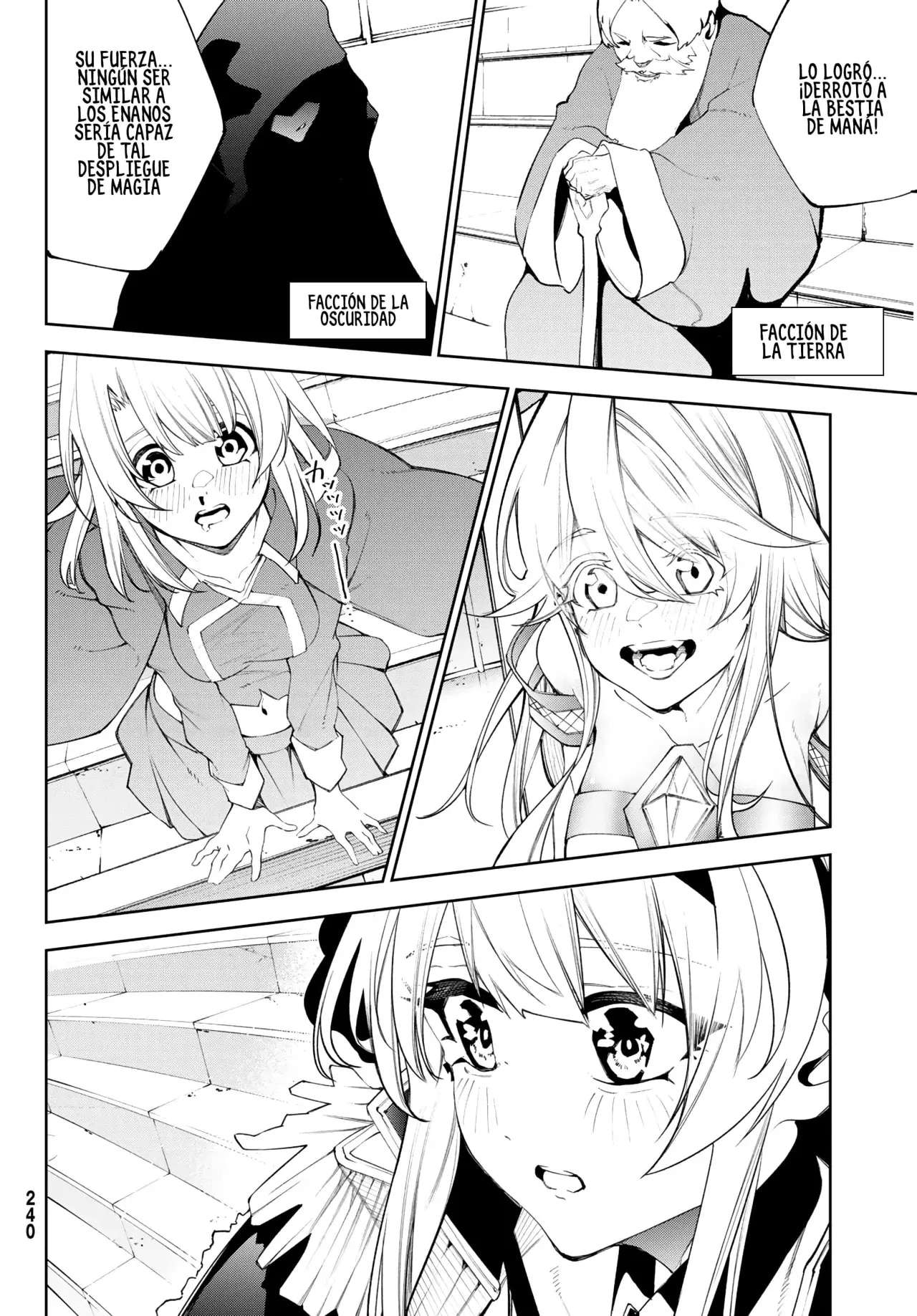Read Wistoria Varitas y Espadas ES Manga Online