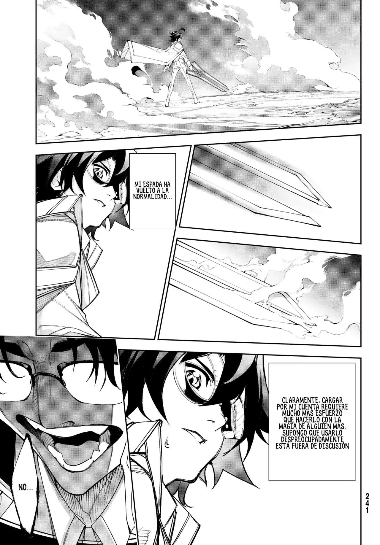 Read Wistoria Varitas y Espadas ES Manga Online