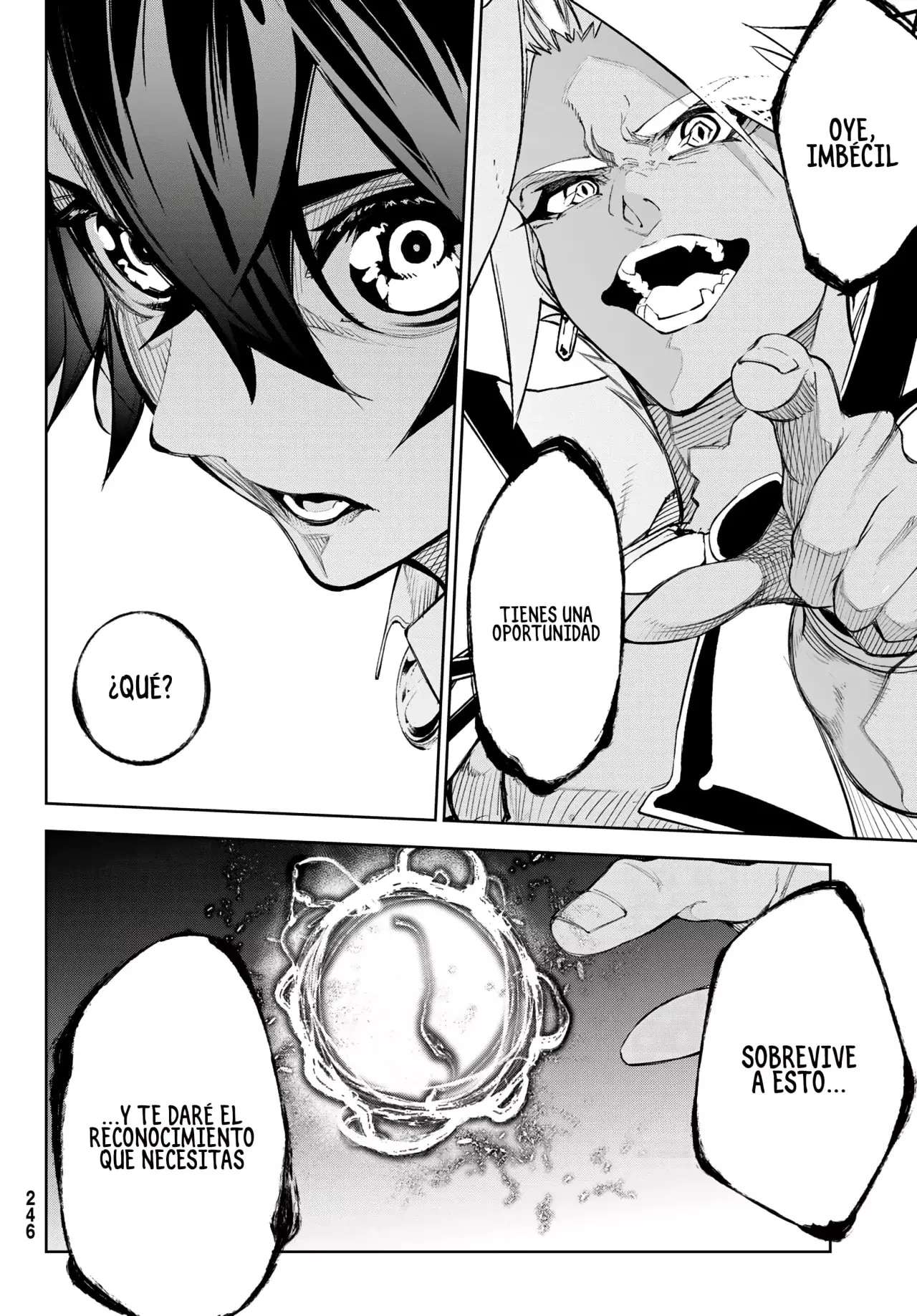Read Wistoria Varitas y Espadas ES Manga Online