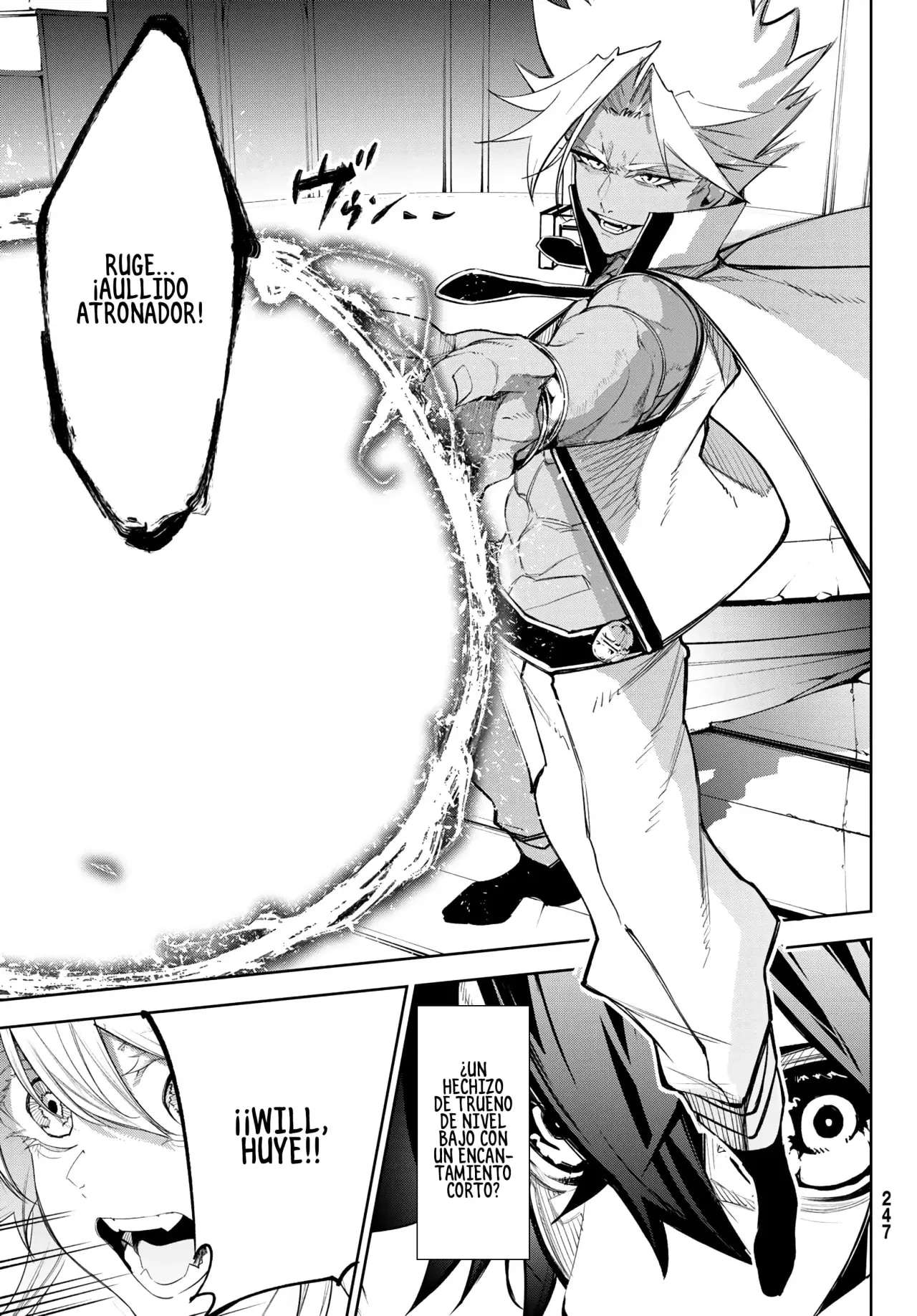 Read Wistoria Varitas y Espadas ES Manga Online