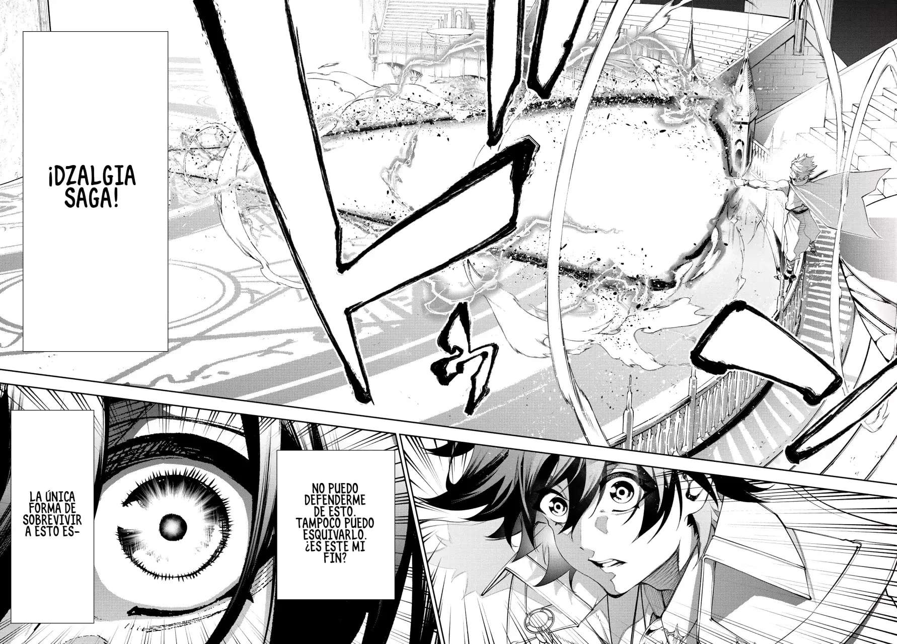Read Wistoria Varitas y Espadas ES Manga Online