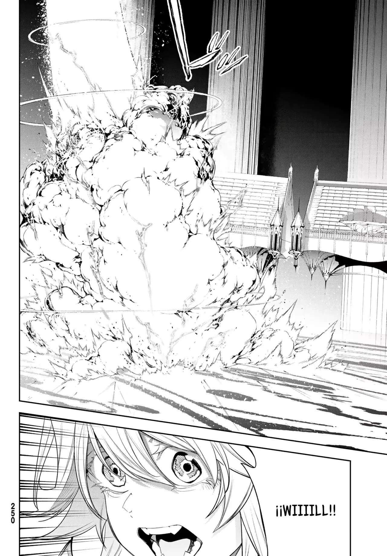 Read Wistoria Varitas y Espadas ES Manga Online