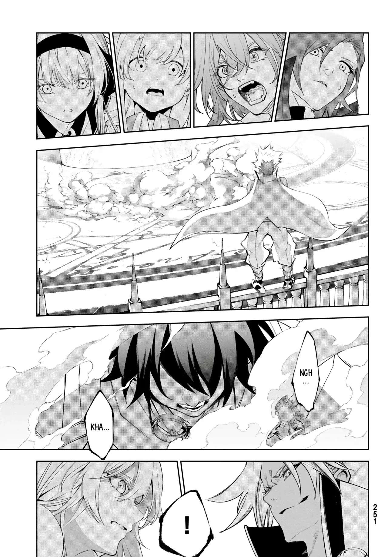 Read Wistoria Varitas y Espadas ES Manga Online