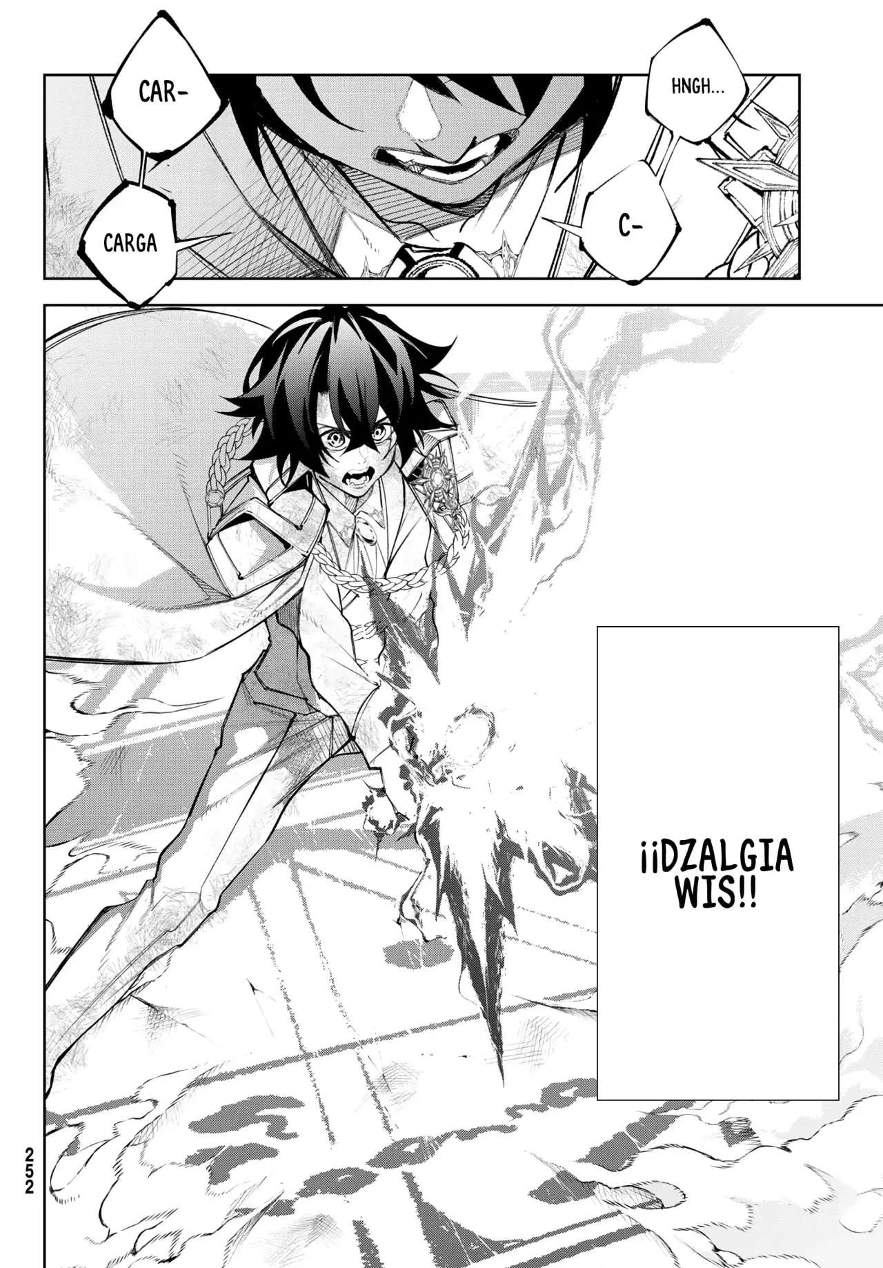 Read Wistoria Varitas y Espadas ES Manga Online