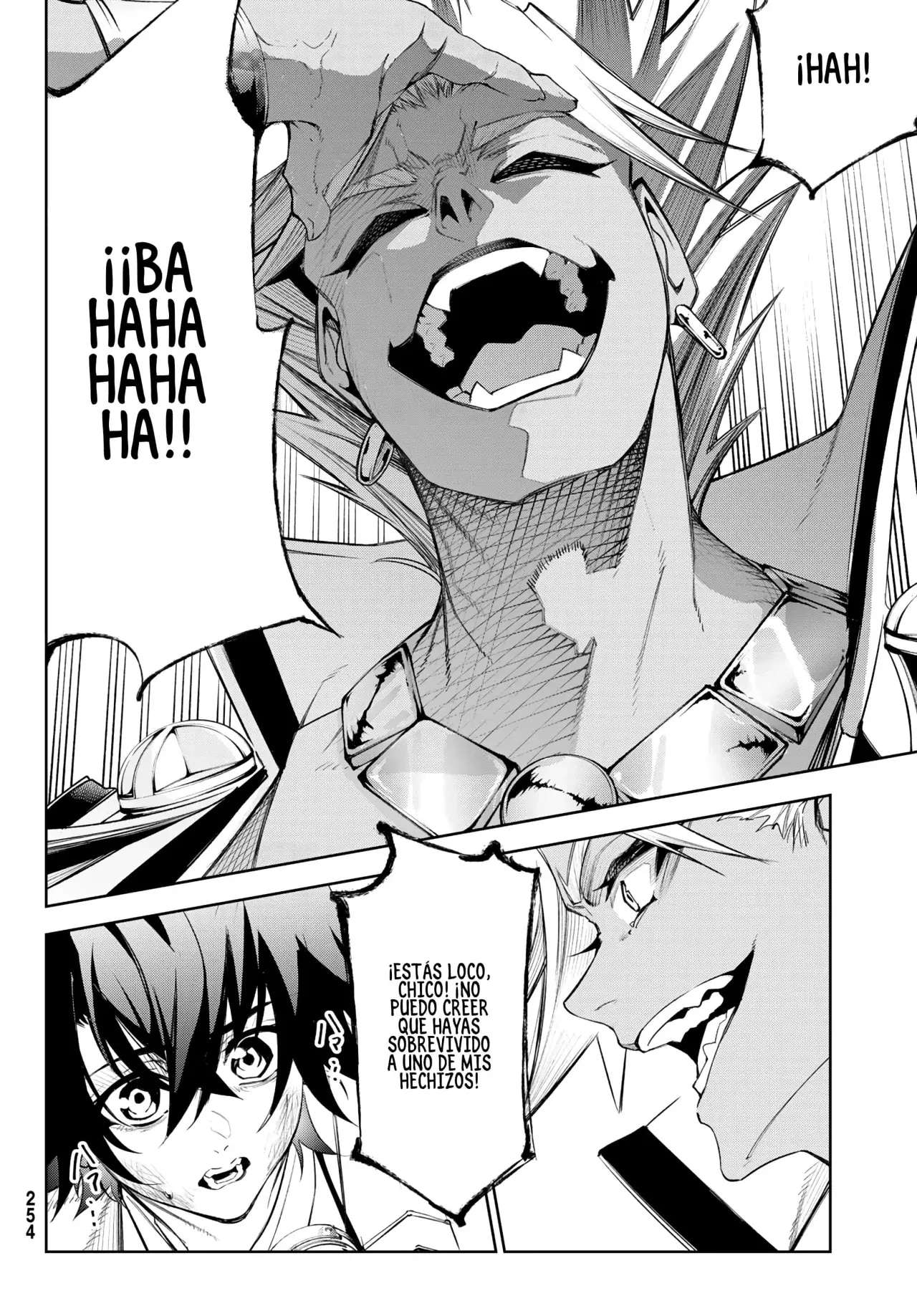 Read Wistoria Varitas y Espadas ES Manga Online