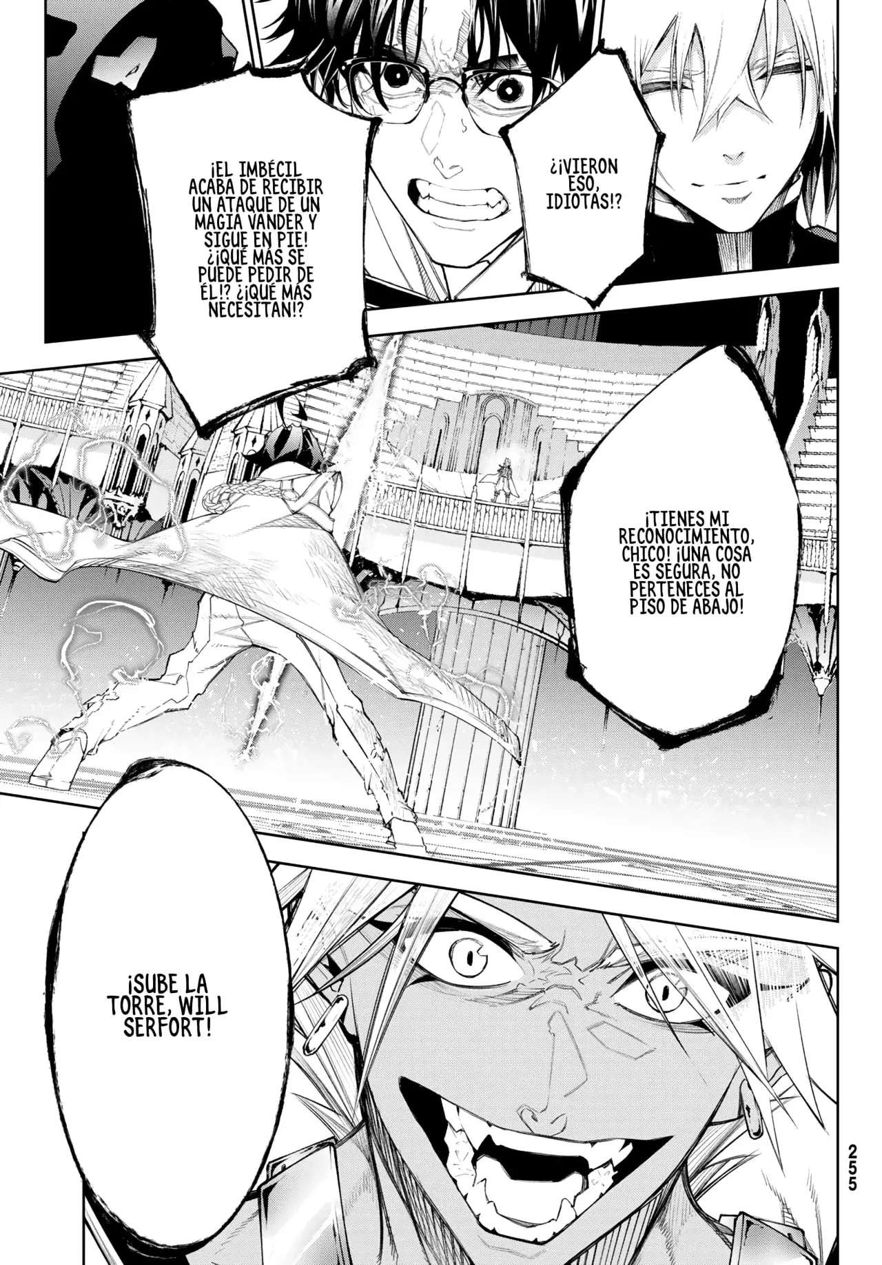 Read Wistoria Varitas y Espadas ES Manga Online