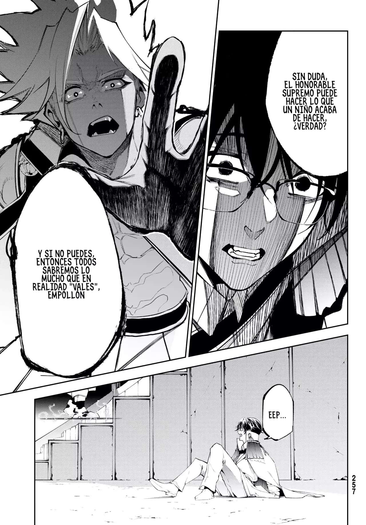 Read Wistoria Varitas y Espadas ES Manga Online