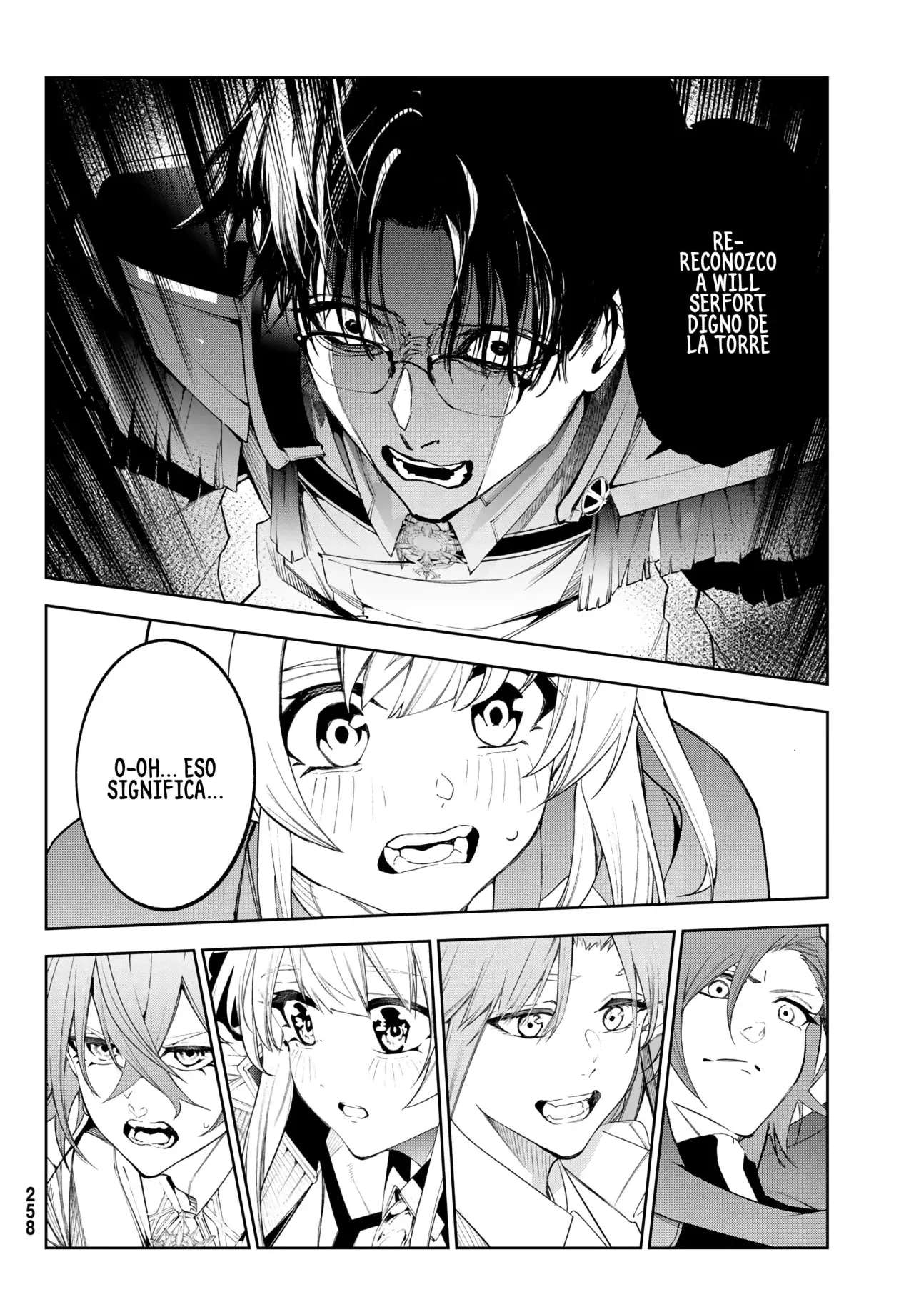 Read Wistoria Varitas y Espadas ES Manga Online