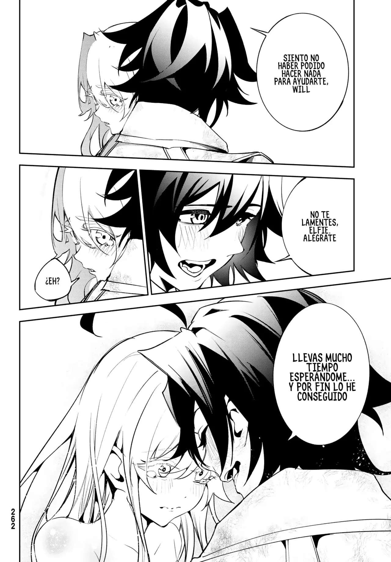 Read Wistoria Varitas y Espadas ES Manga Online