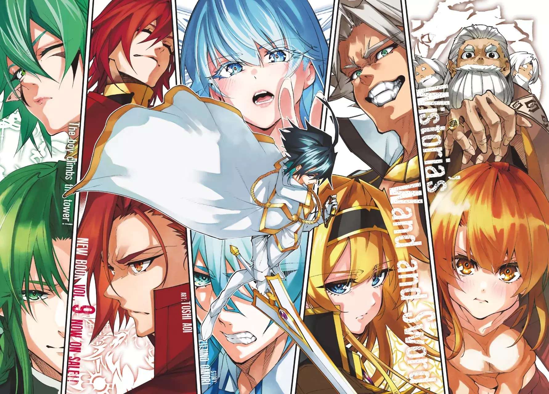 Read Wistoria Varitas y Espadas ES Manga Online
