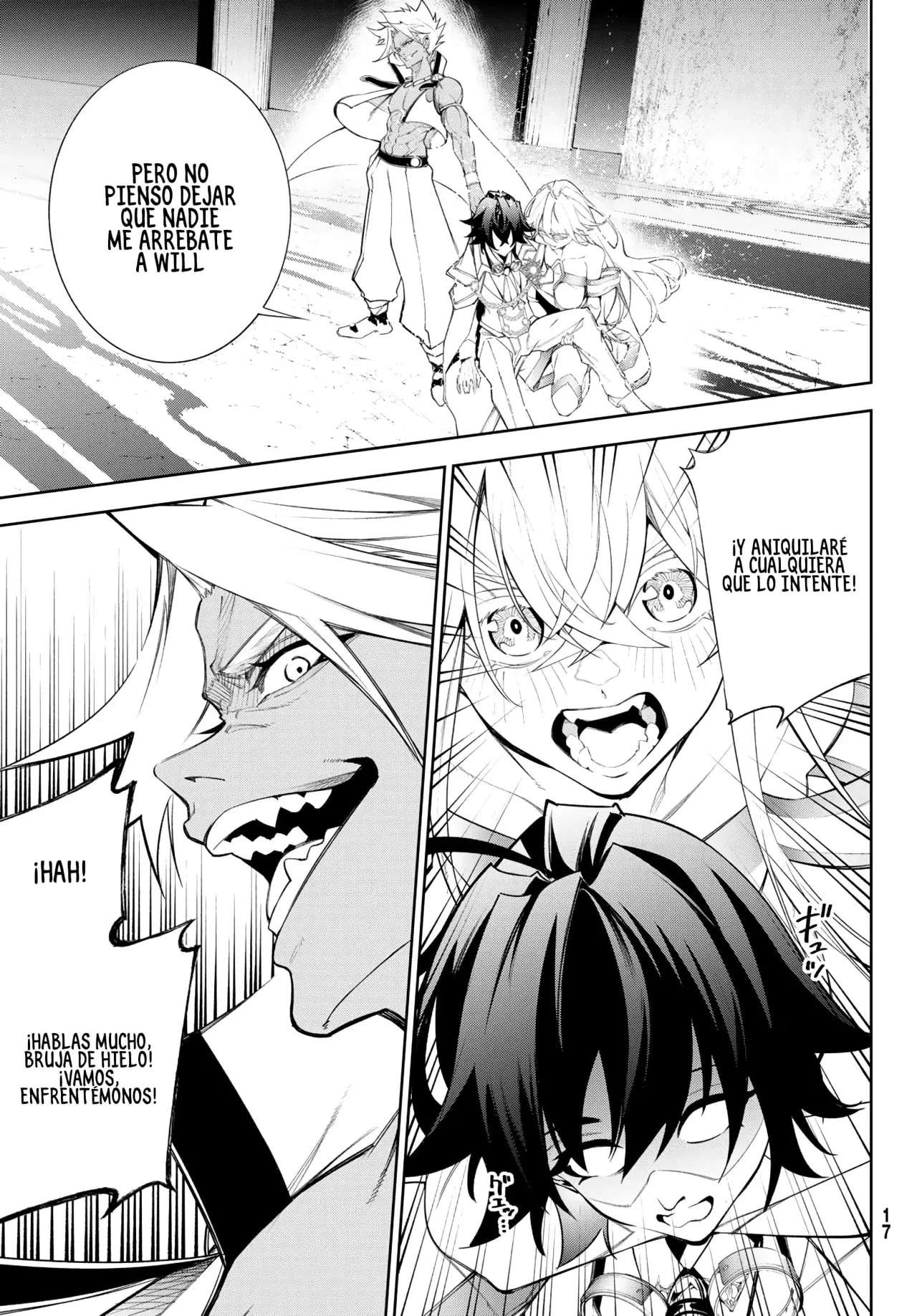 Read Wistoria Varitas y Espadas ES Manga Online